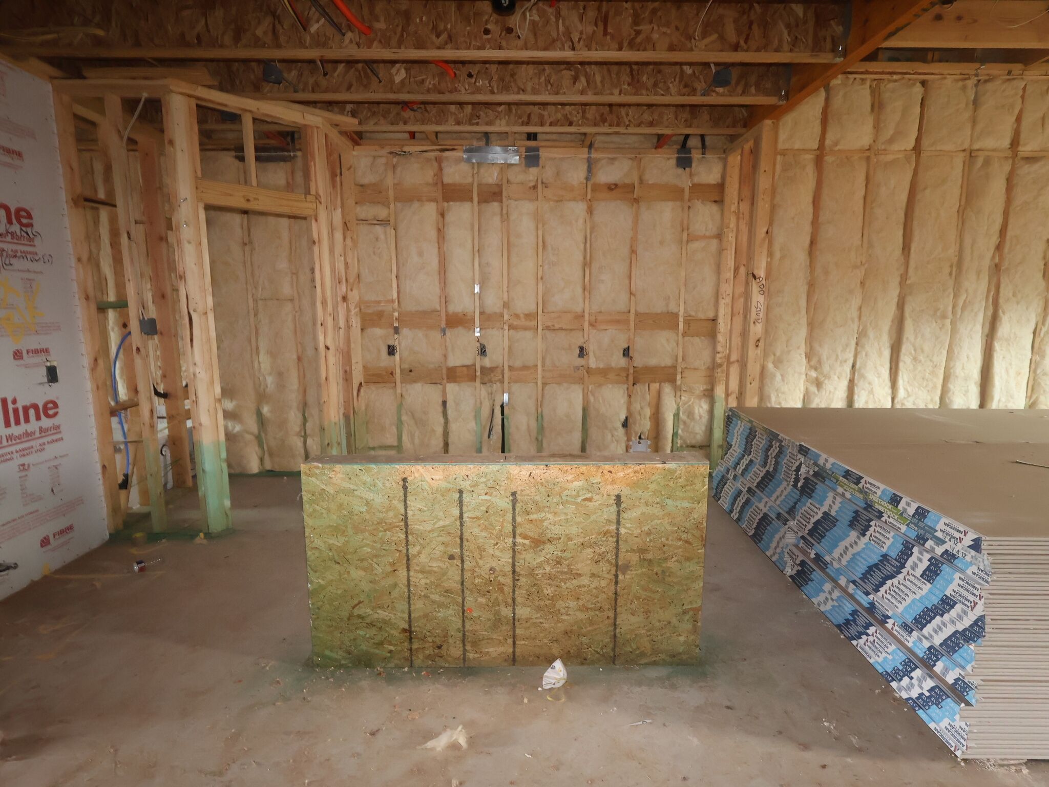 Insulation