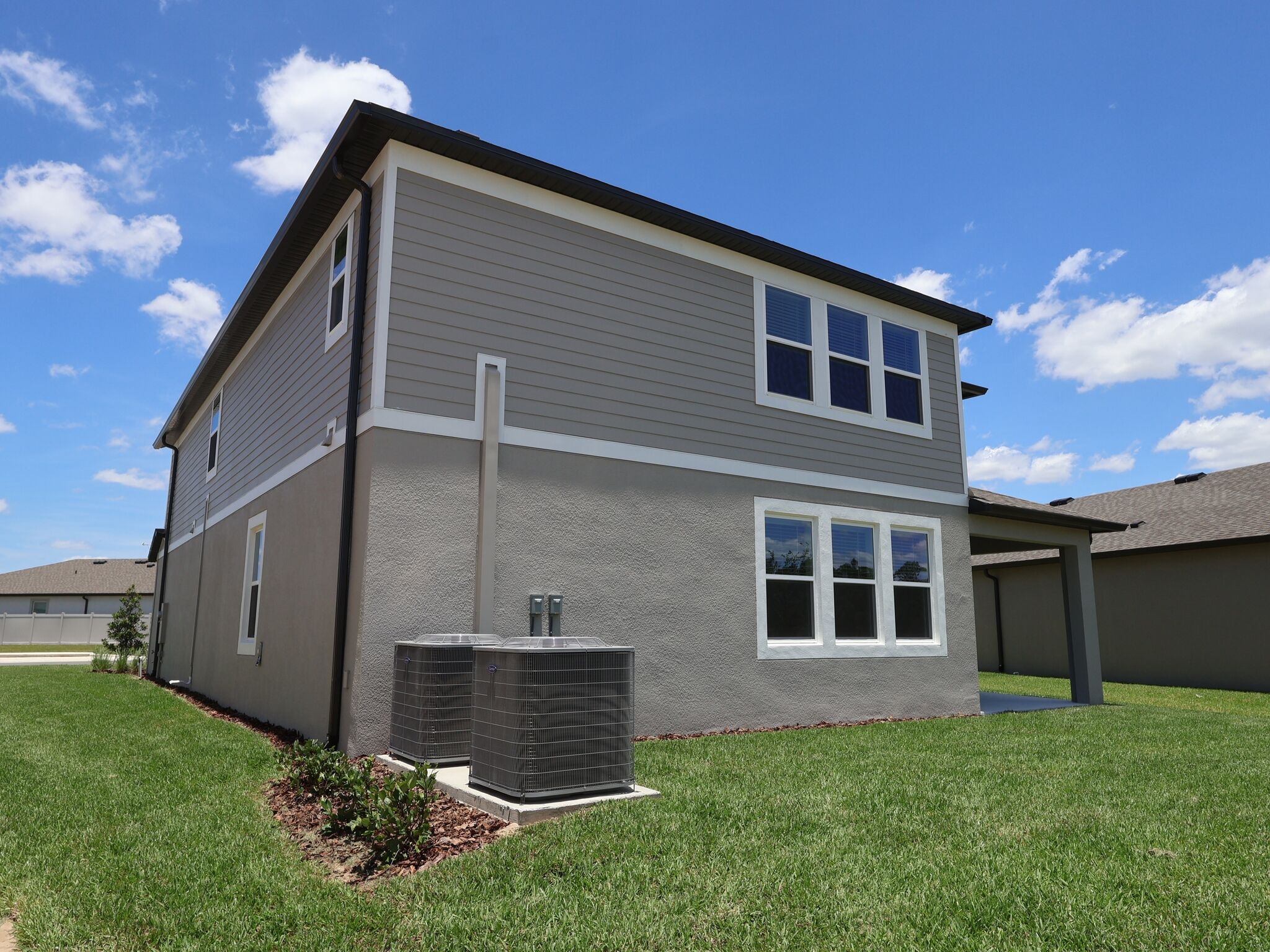 Side Exterior