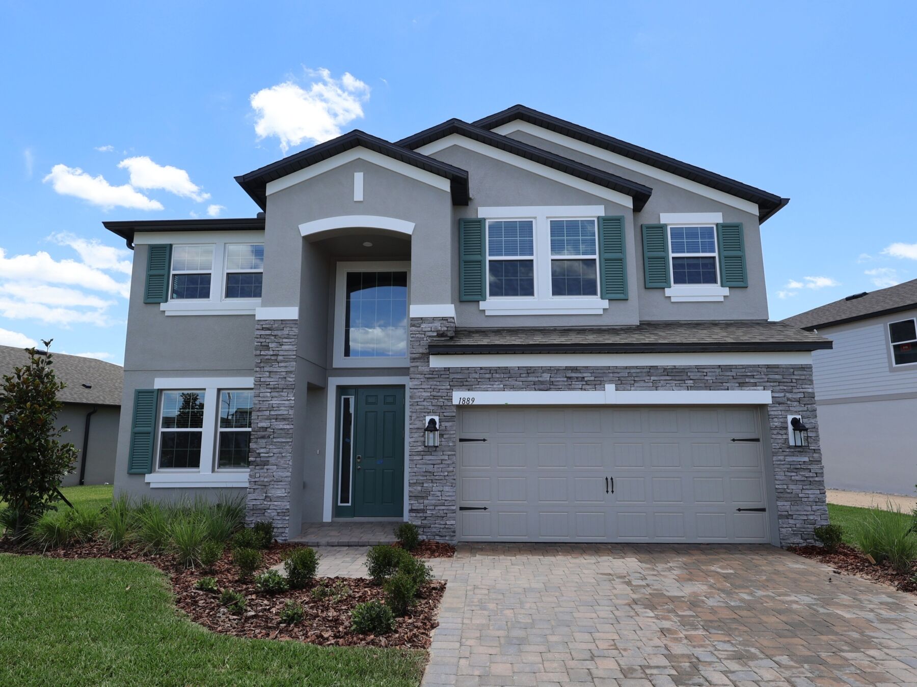 Front Exterior