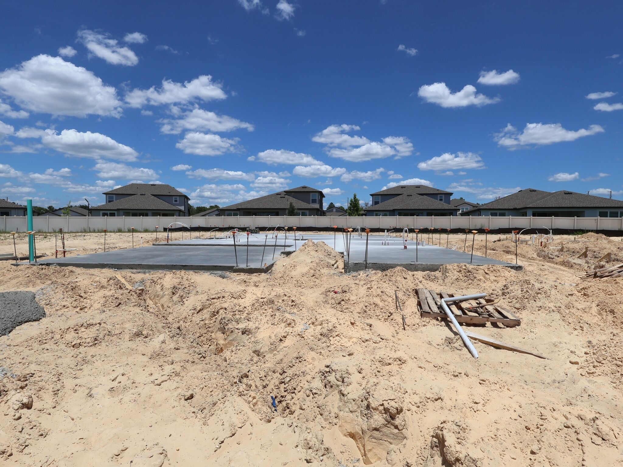 Homesite