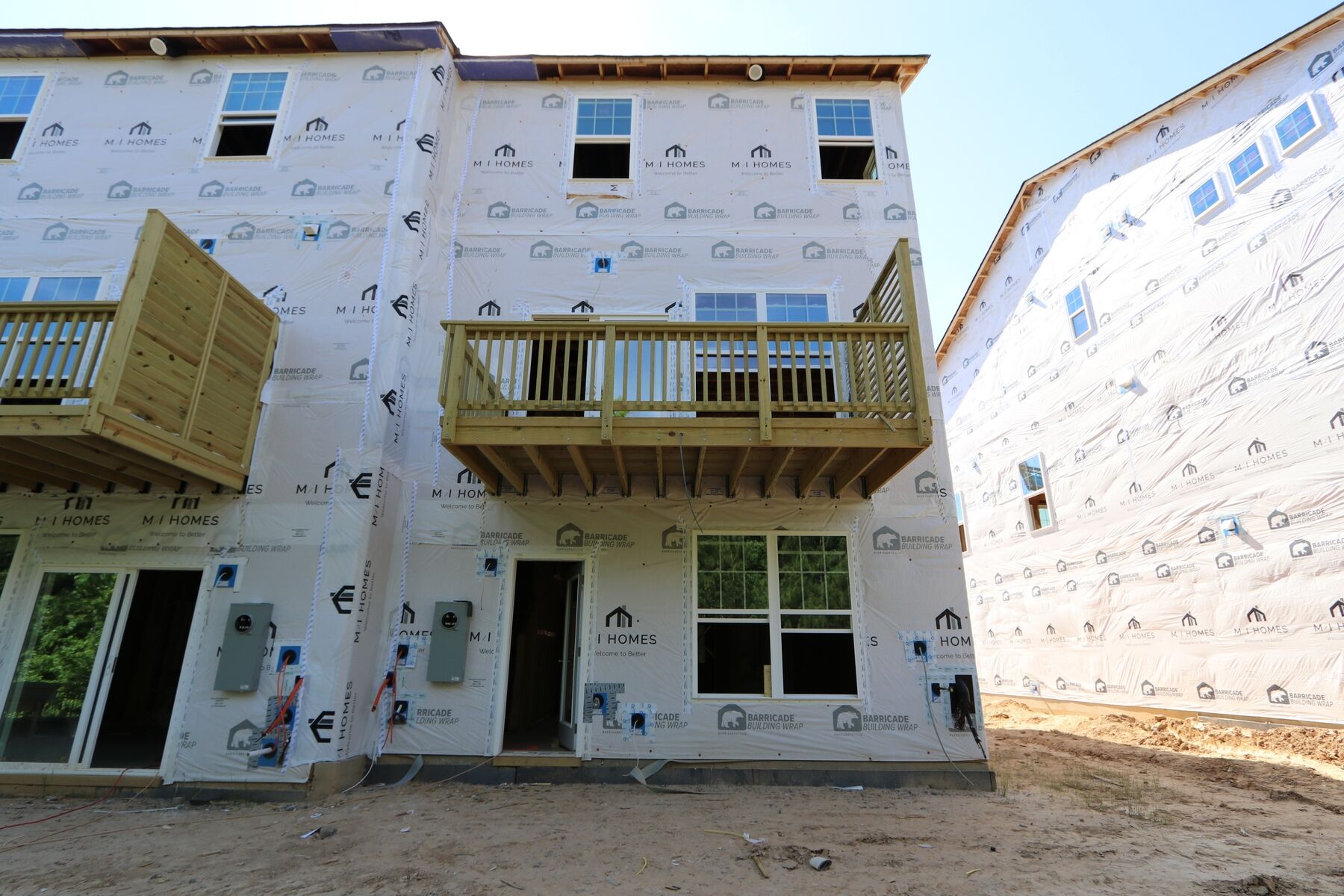 Back Exterior