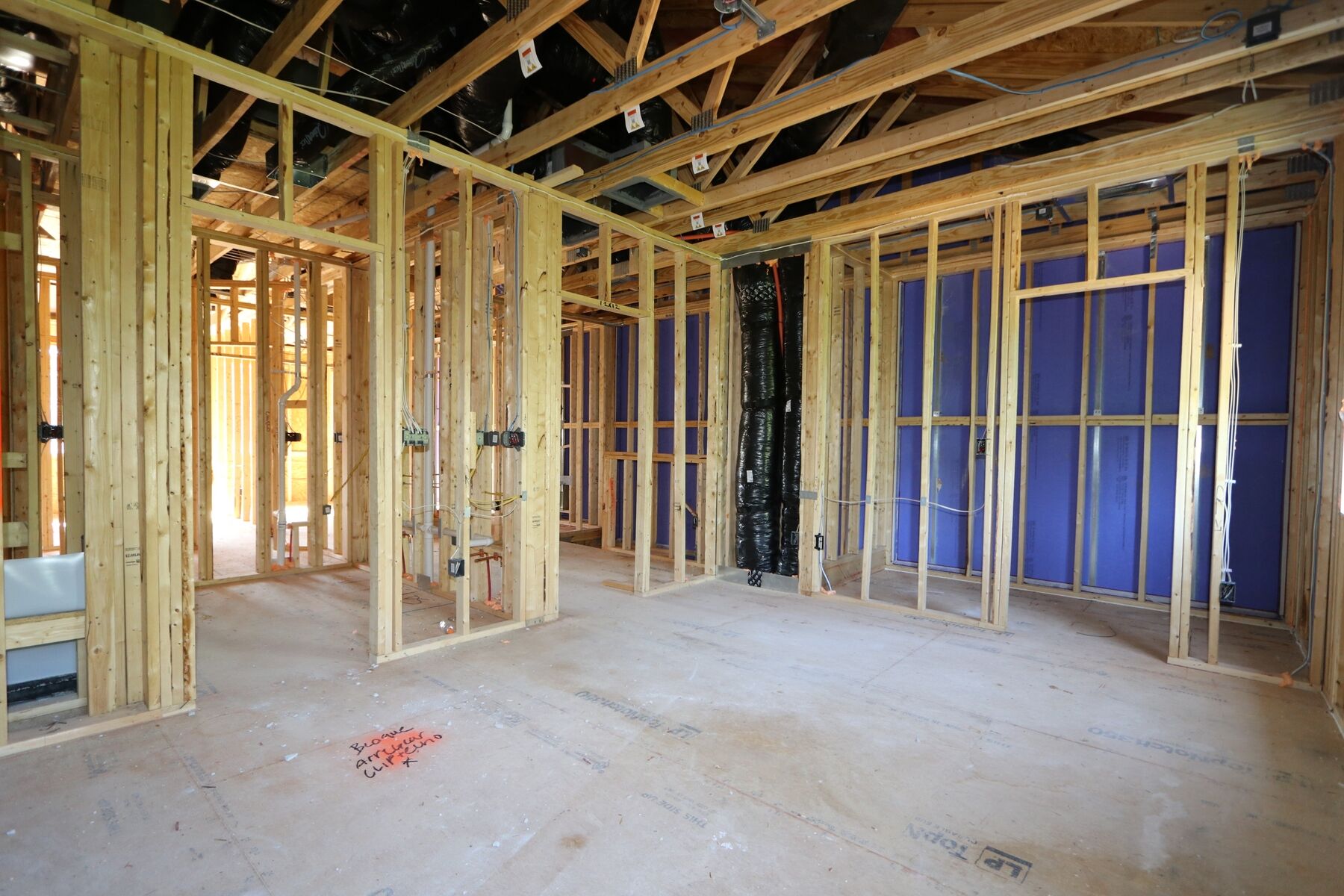 Framing