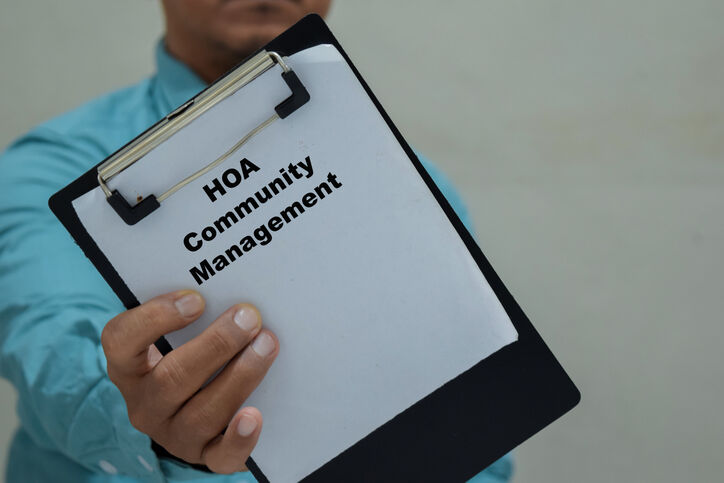 HOA Paperwork
