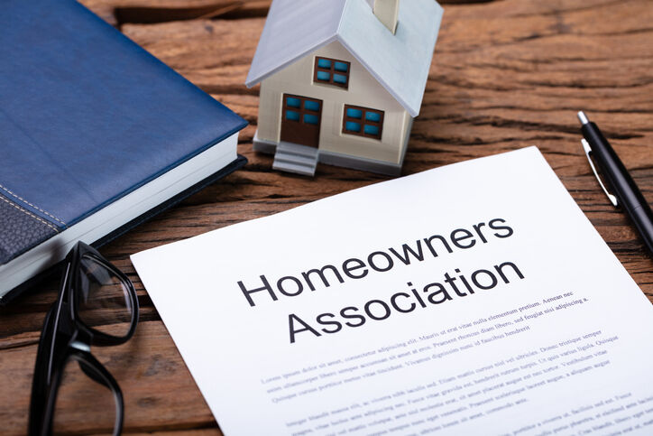 HOA Paperwork