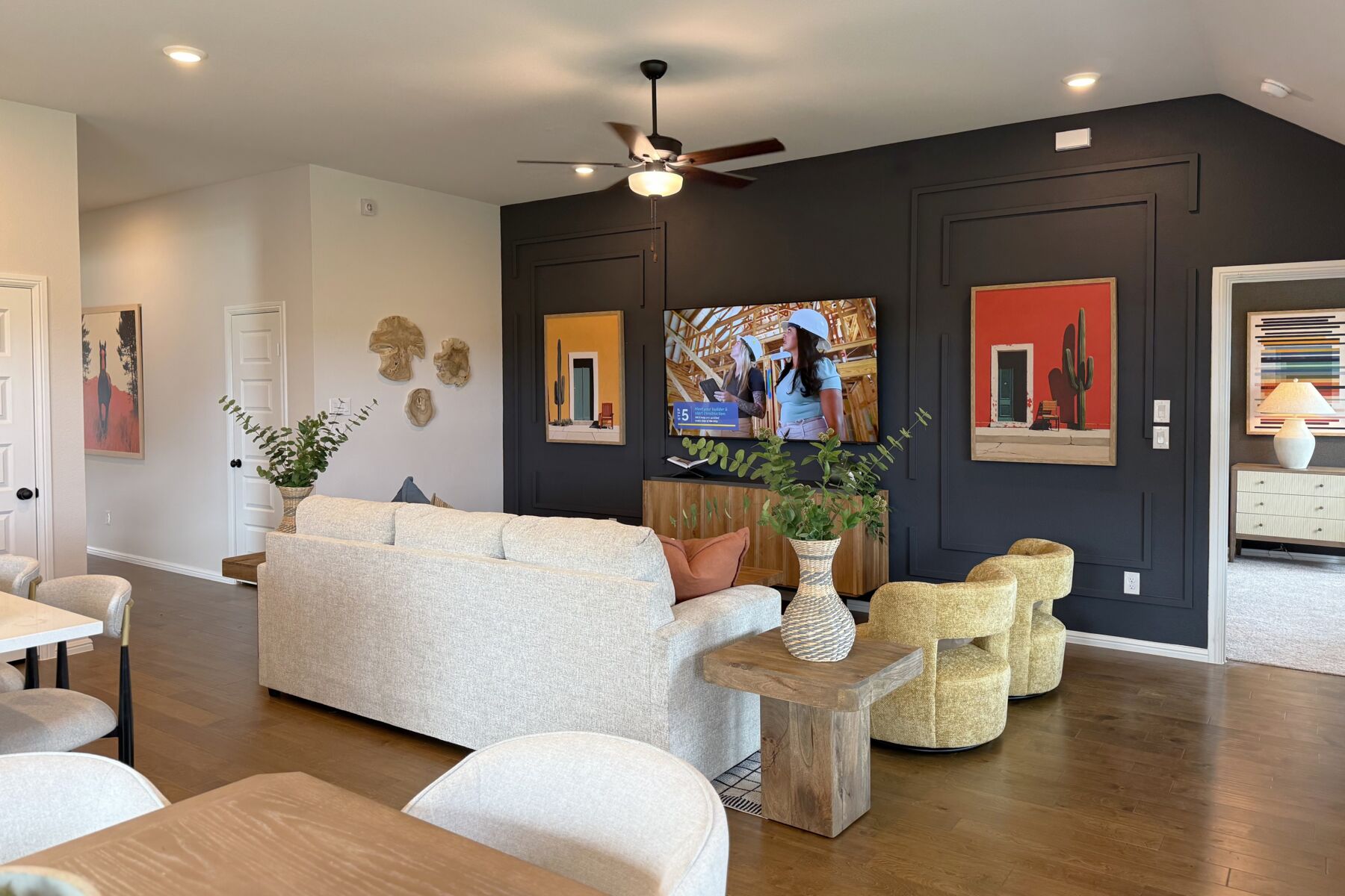 Family Room