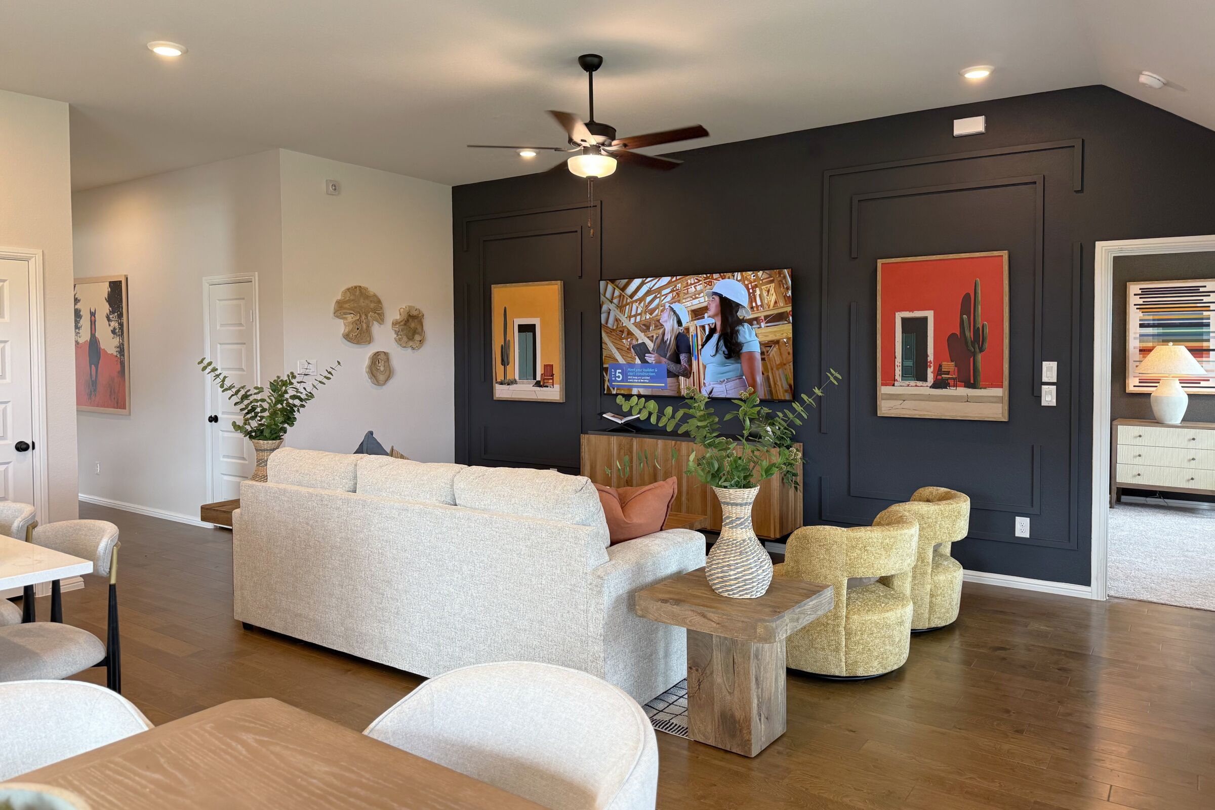 Family Room