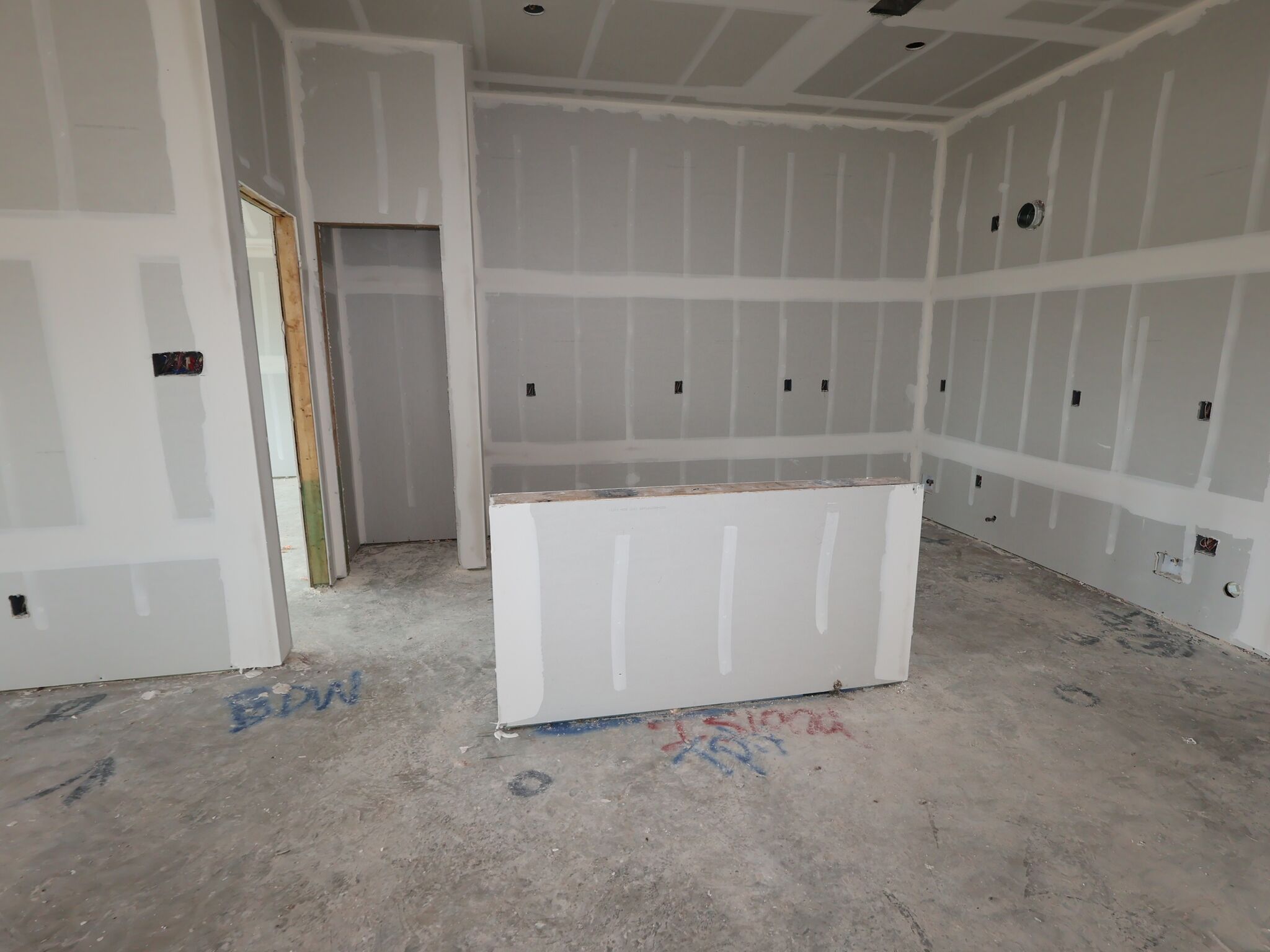 Drywall