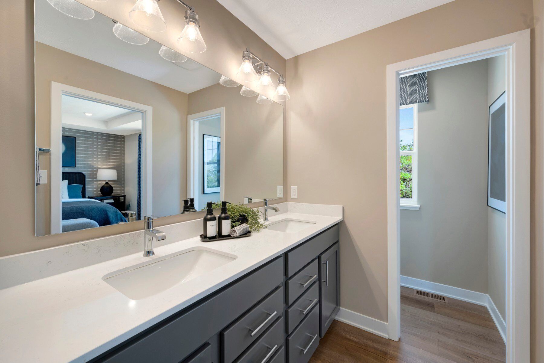 Owner's Bathroom