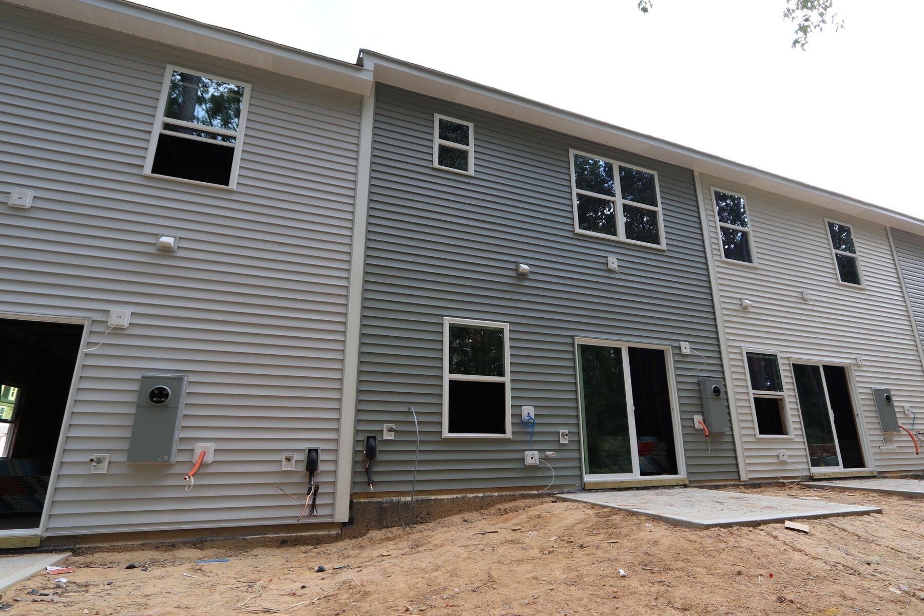 Back Exterior