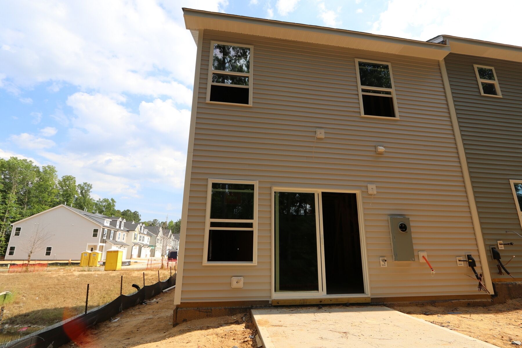 Back Exterior