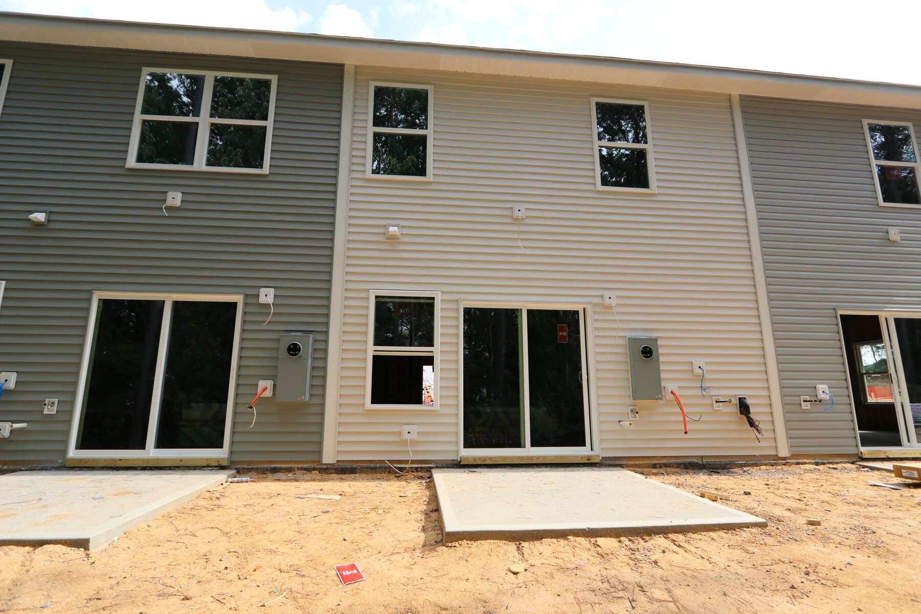 Back Exterior
