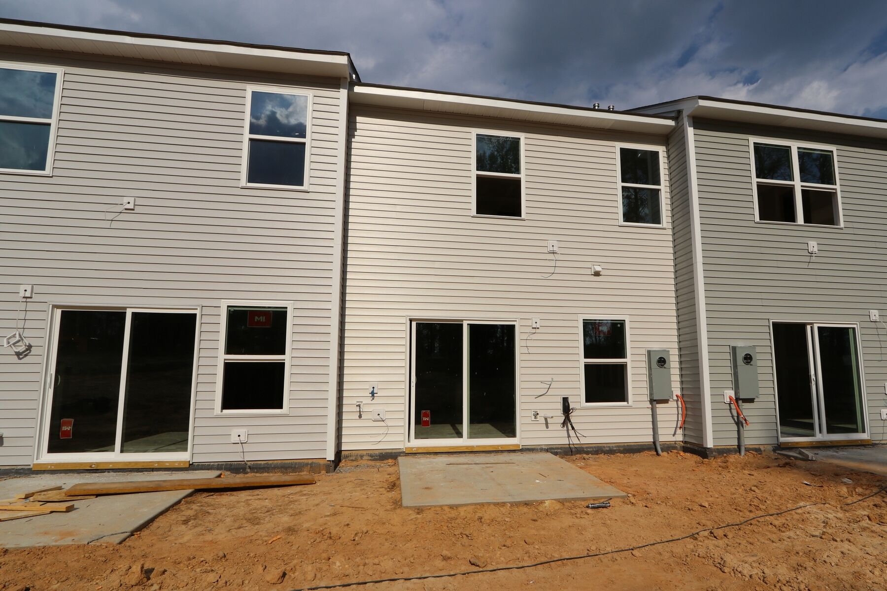 Back Exterior