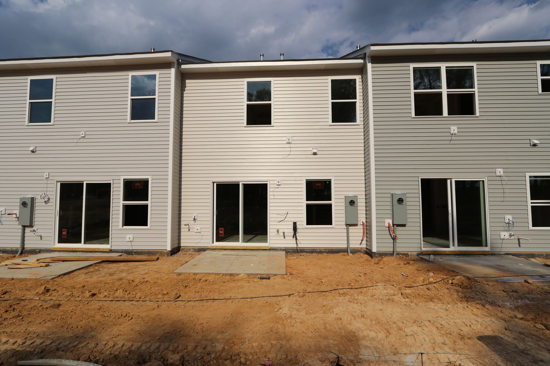 Back Exterior