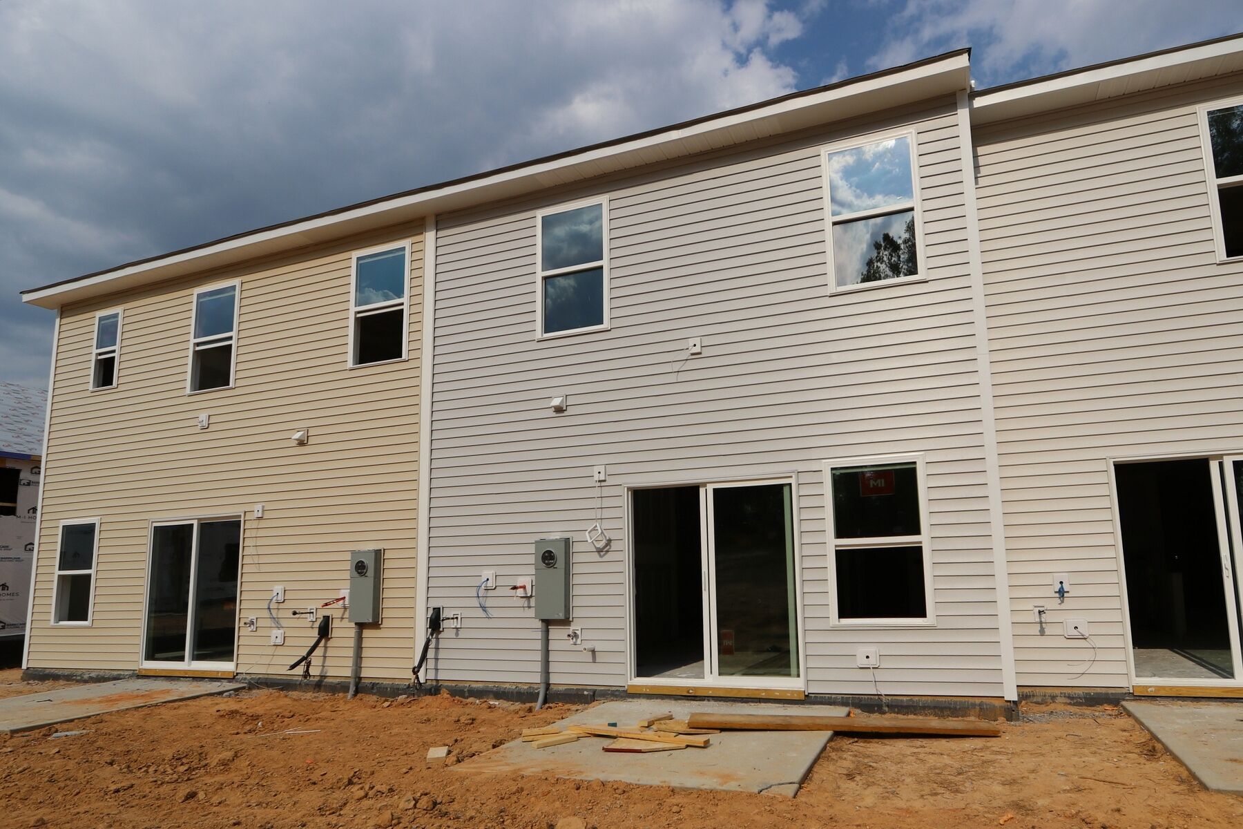 Back Exterior