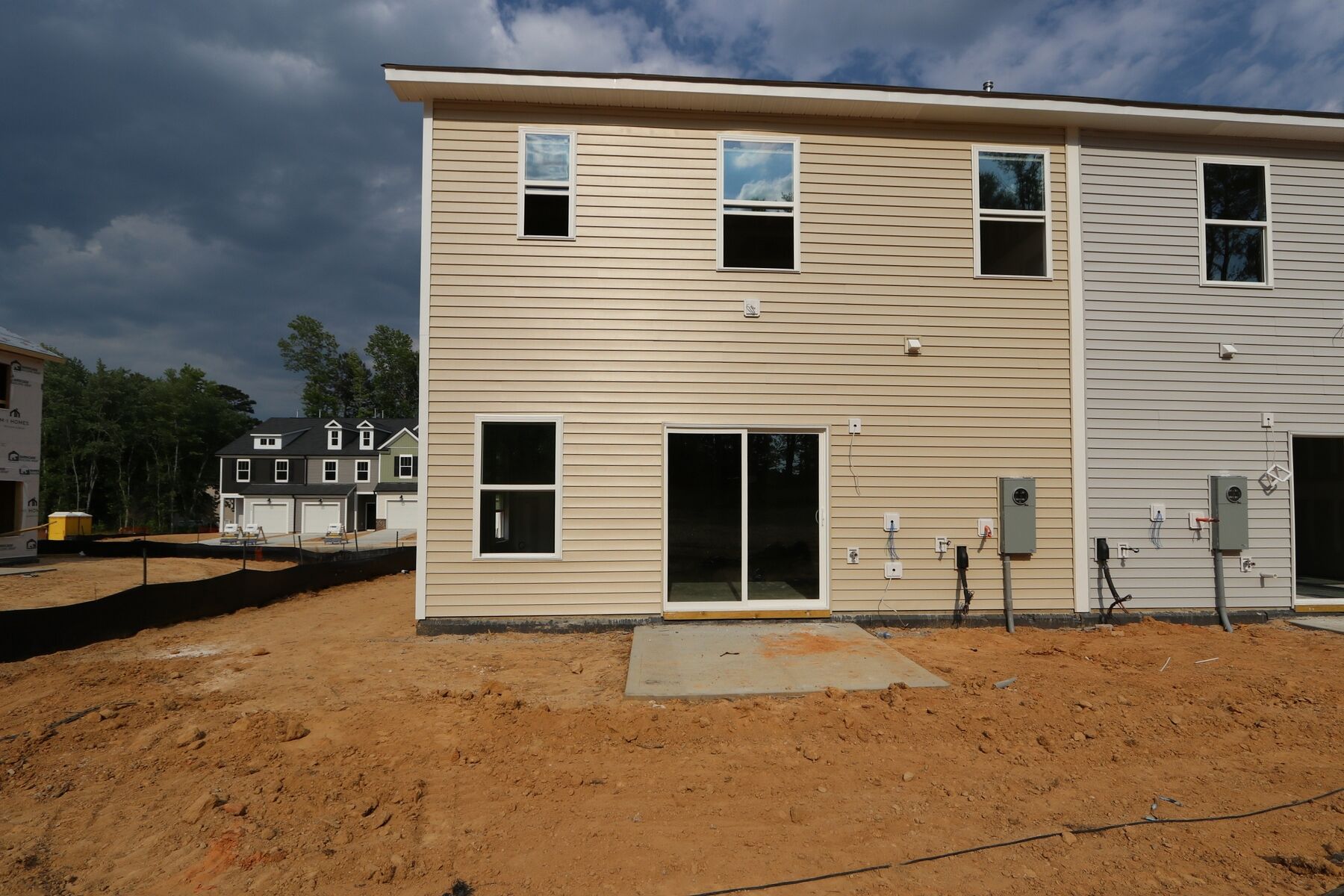 Back Exterior