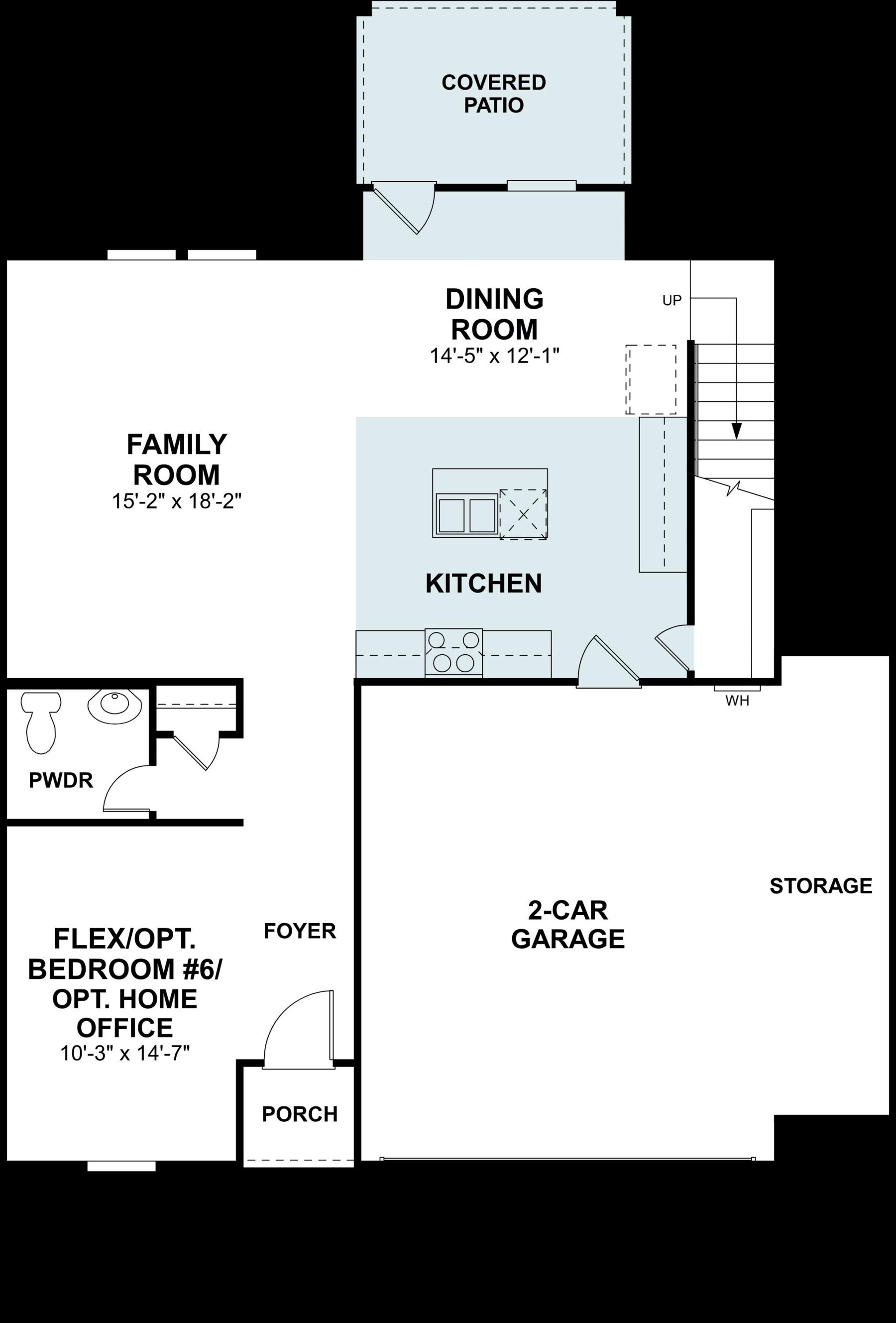Donley Floorplan 