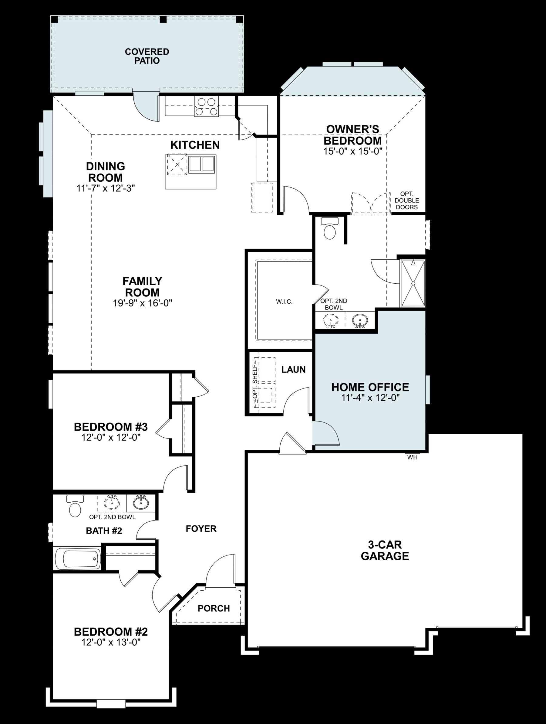Ellsworth Floorplan D