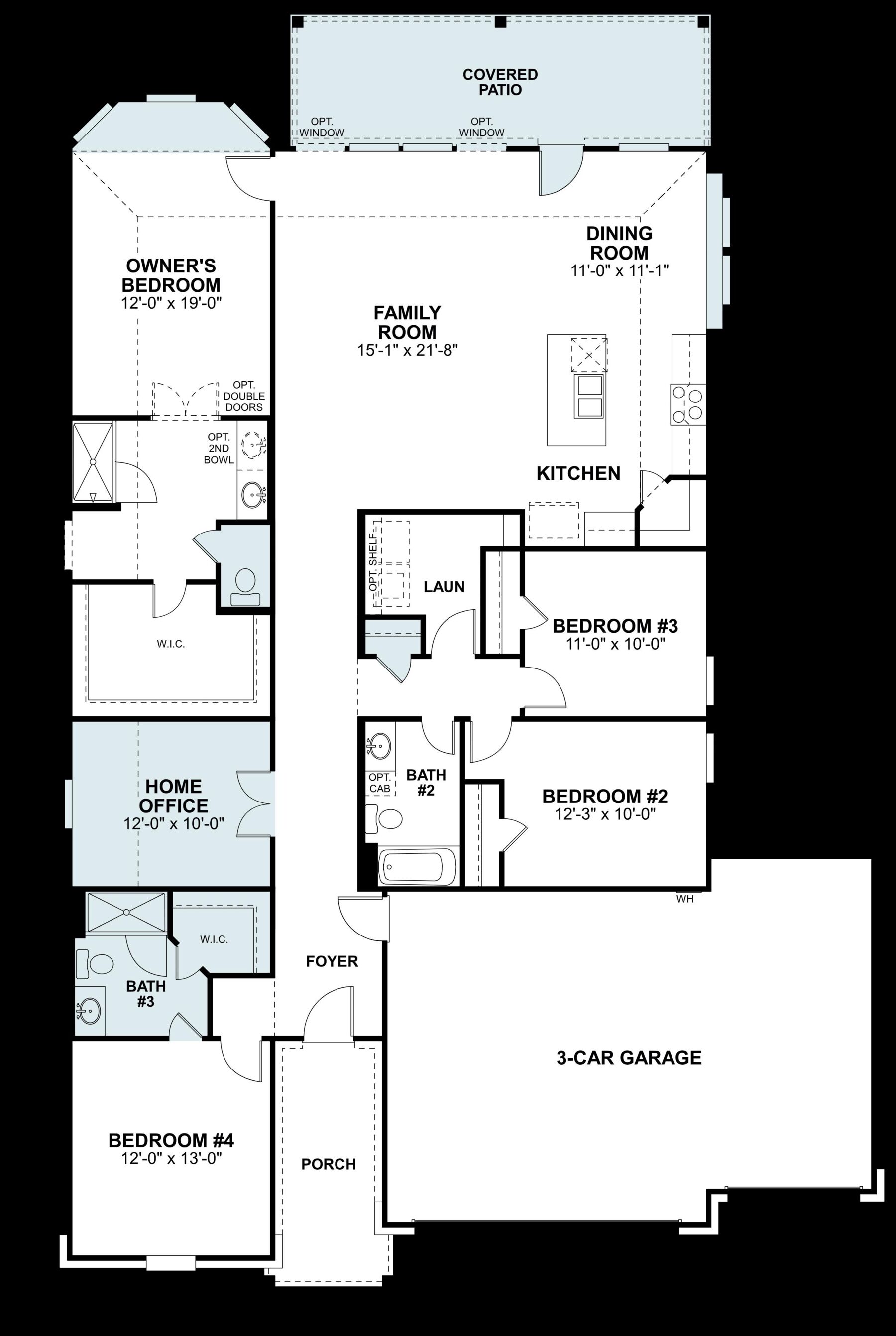 Esparanza Floorplan C