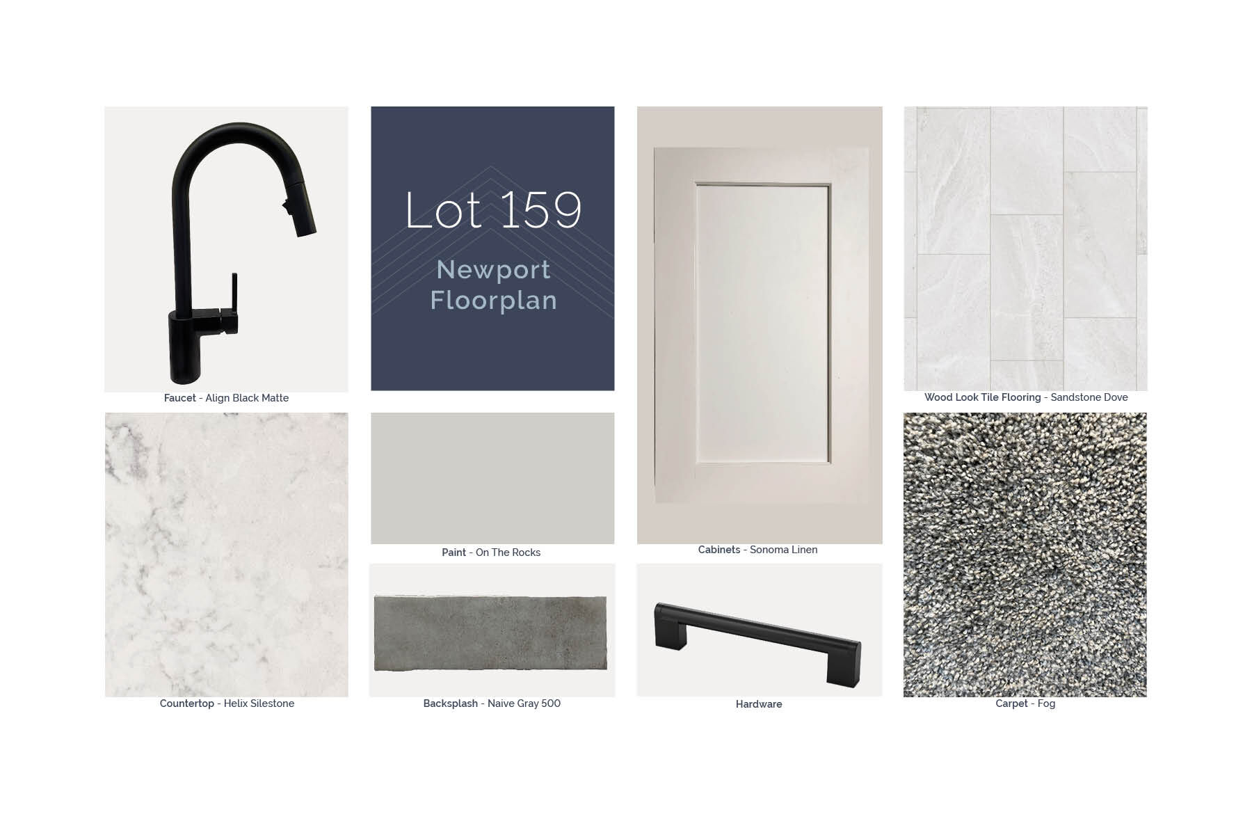 Inventory Selections