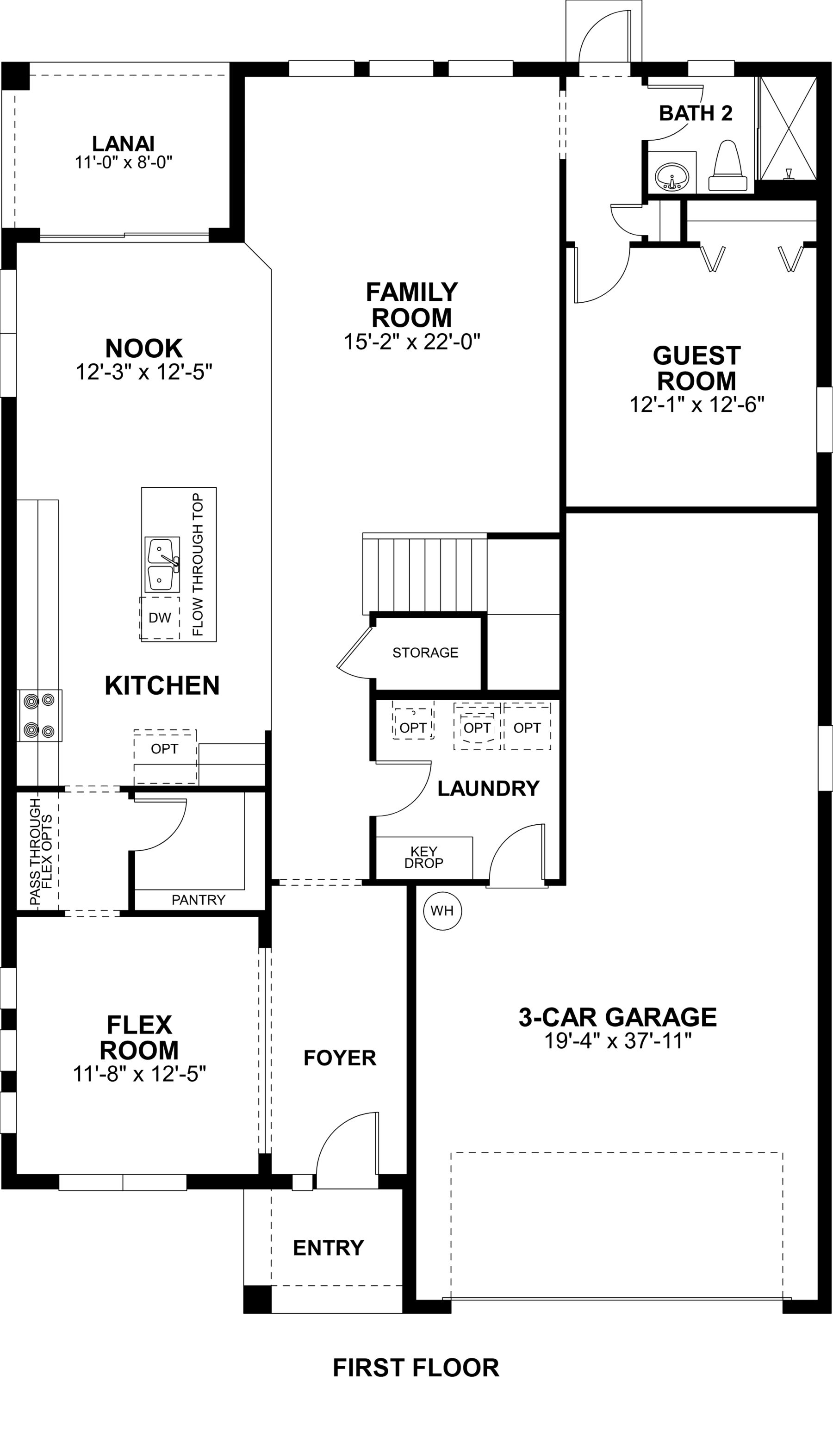 Inventory Specific FLoorplan