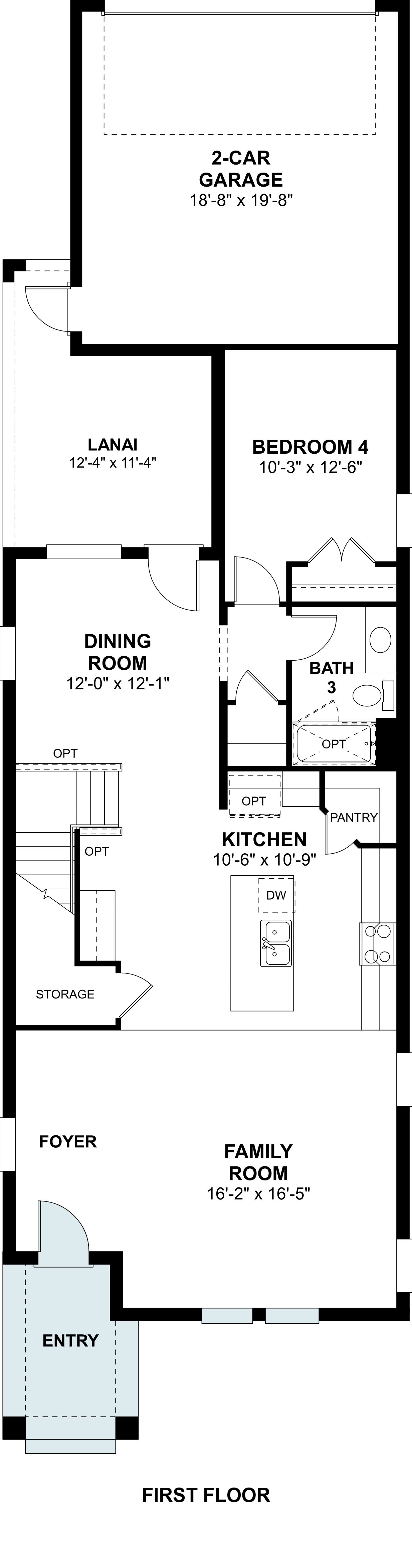 Inventory Specific FLoorplan