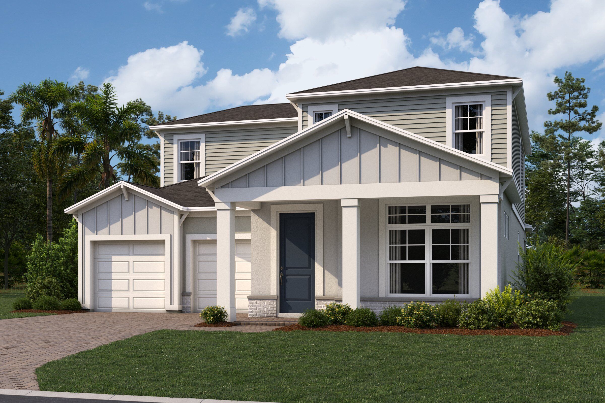 Dorchester Elevation  Coastal