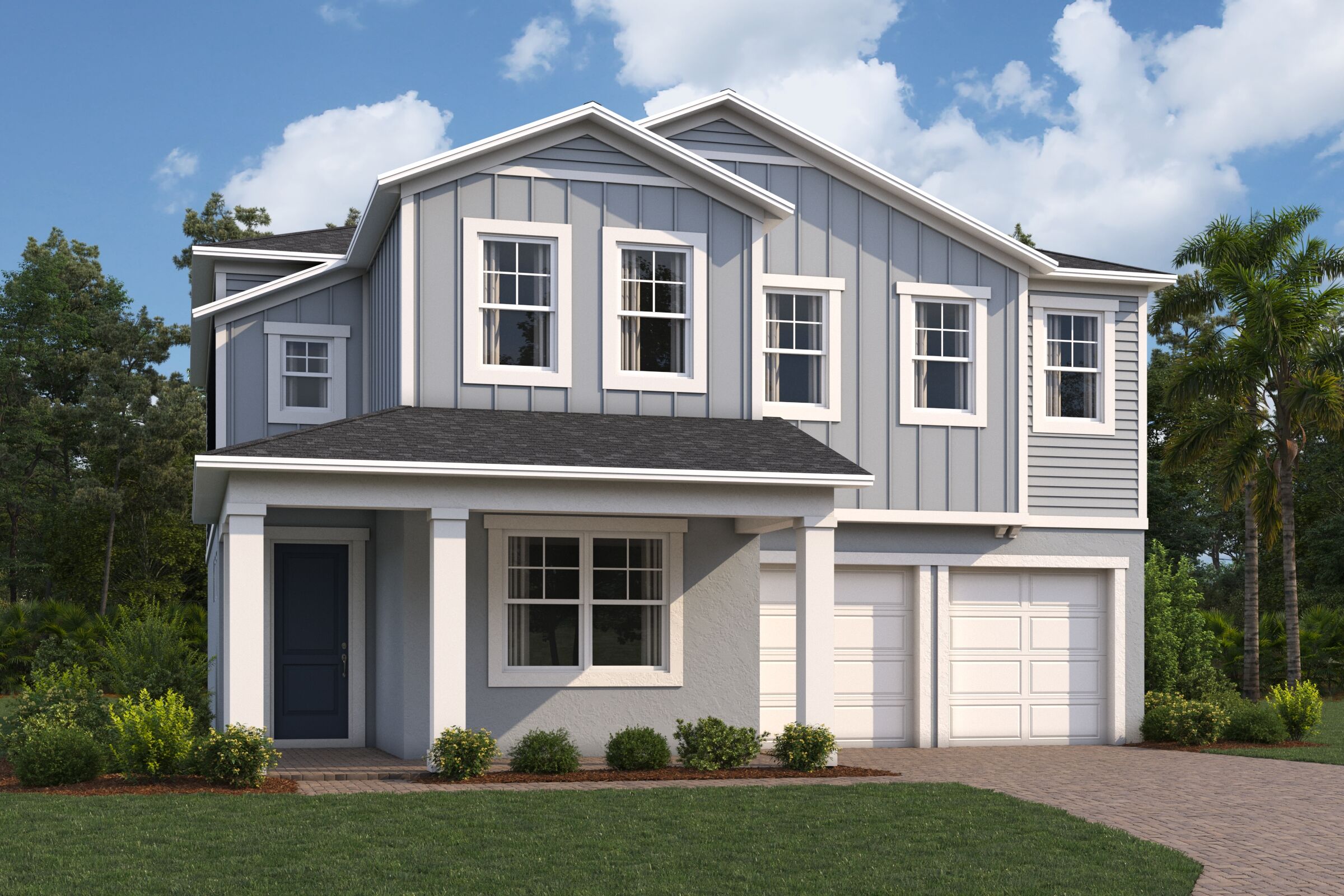 Kent Elevation  Coastal