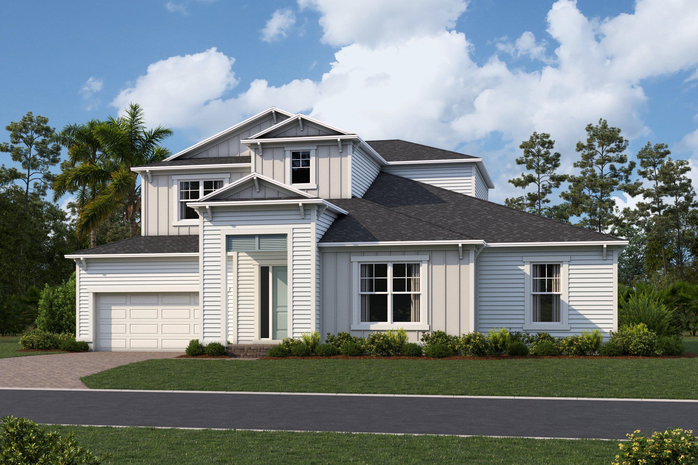 Serenity Elevation  Coastal