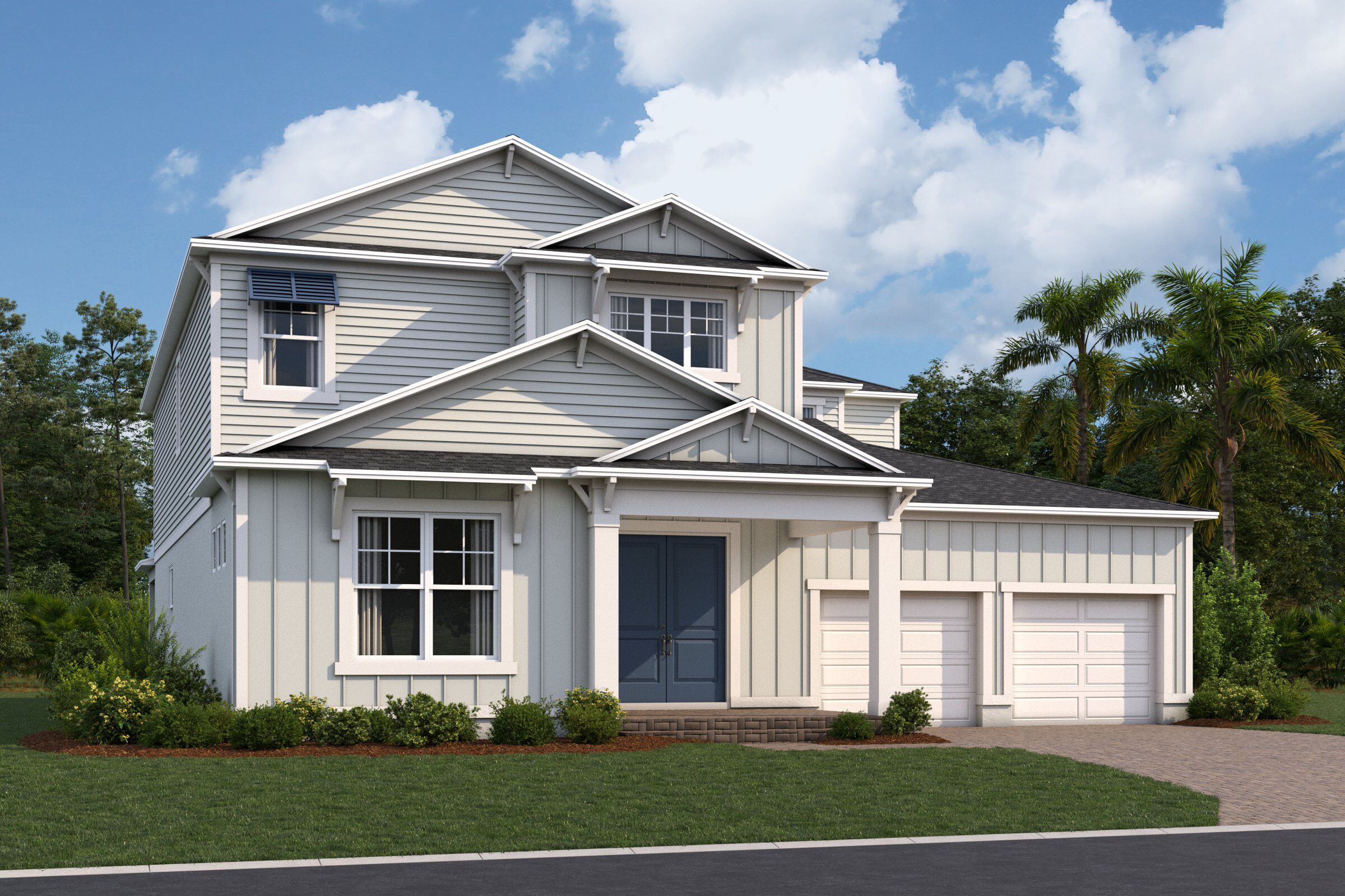 Wentworth Elevation  Coastal