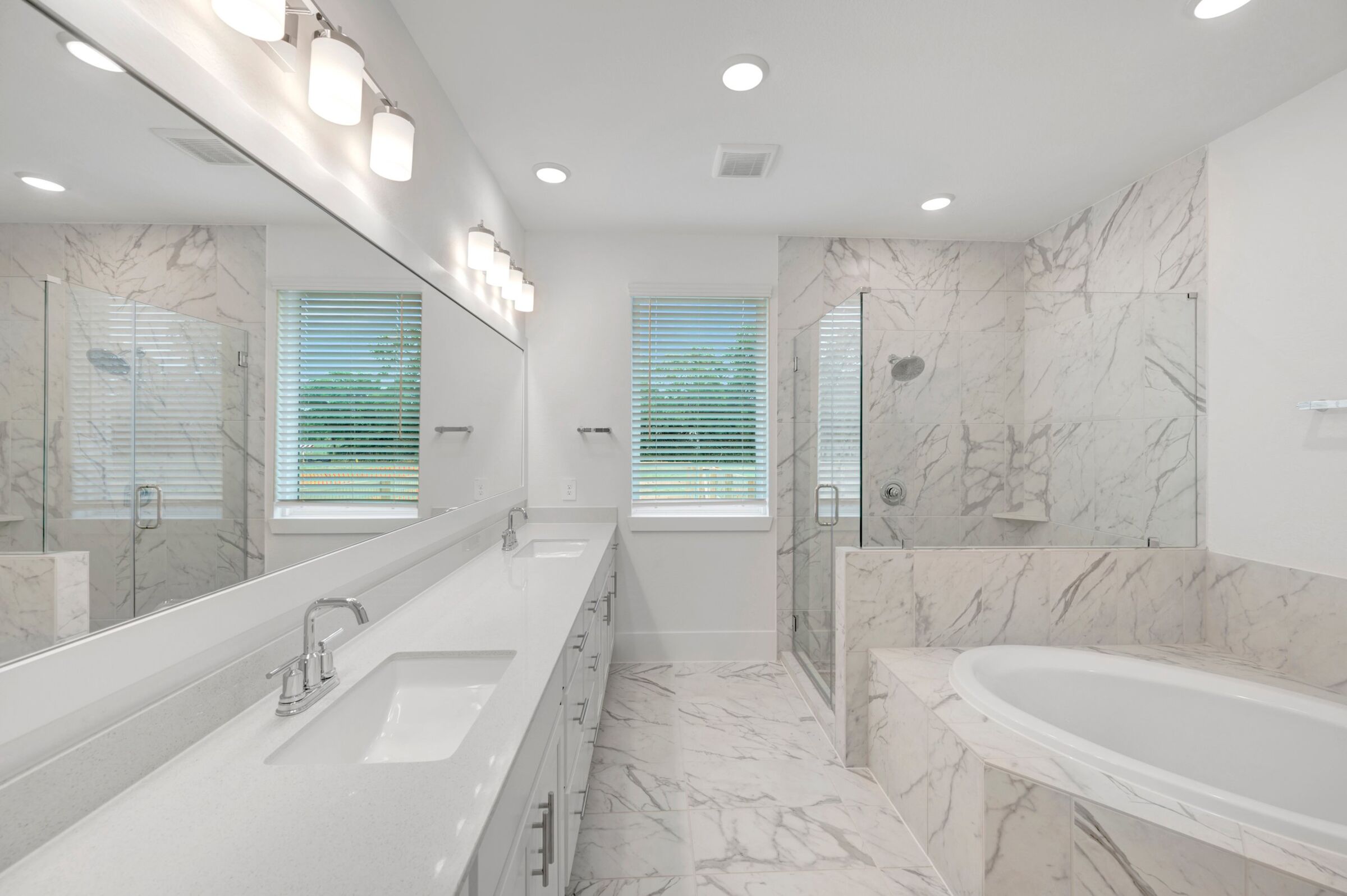 Owner's Bathroom