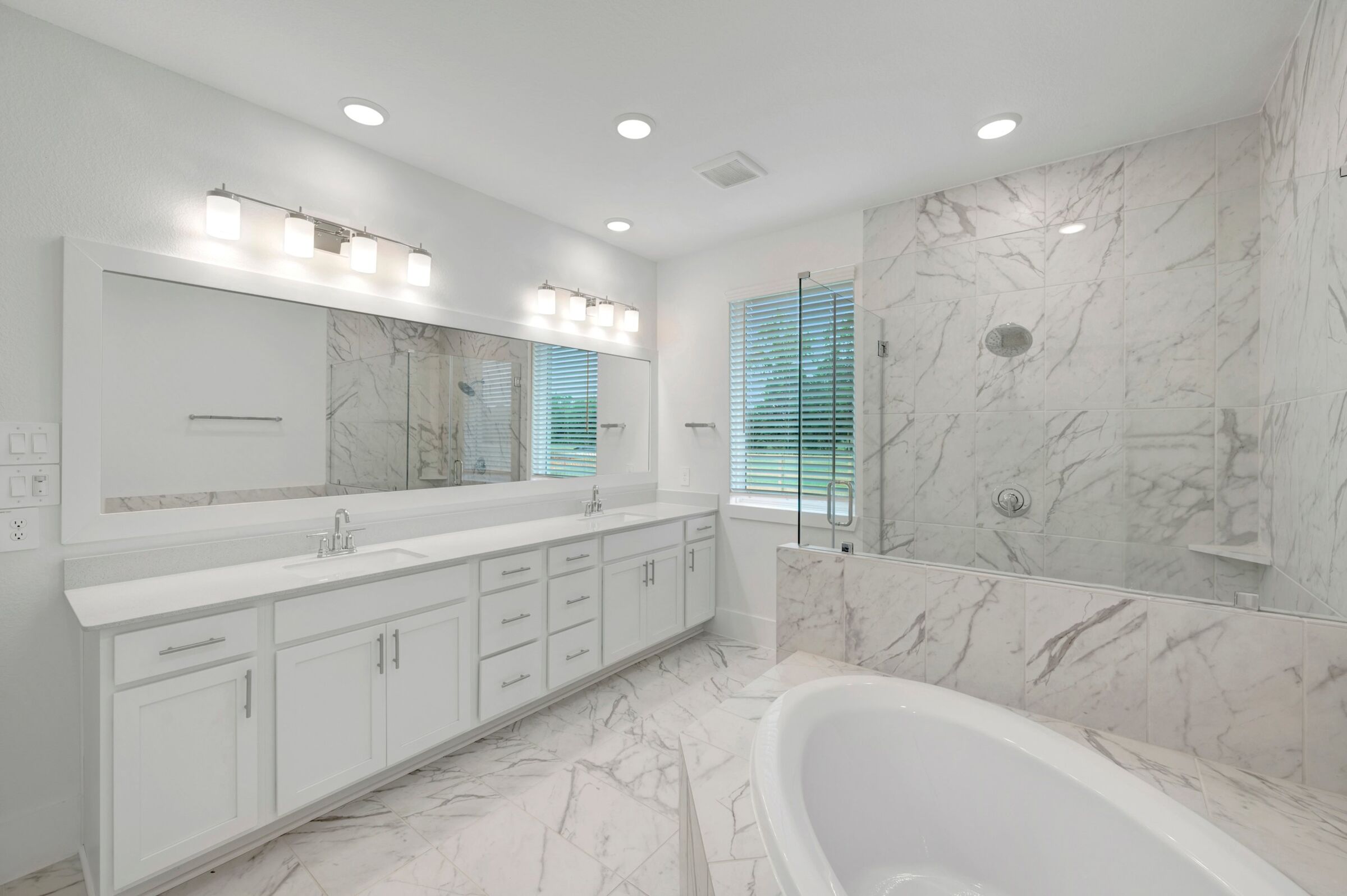Owner's Bathroom