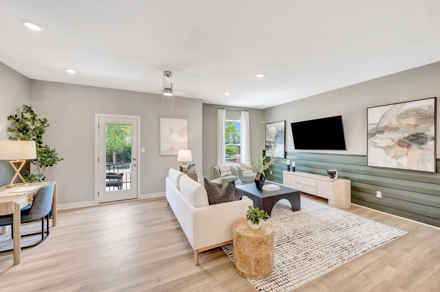 Family Room