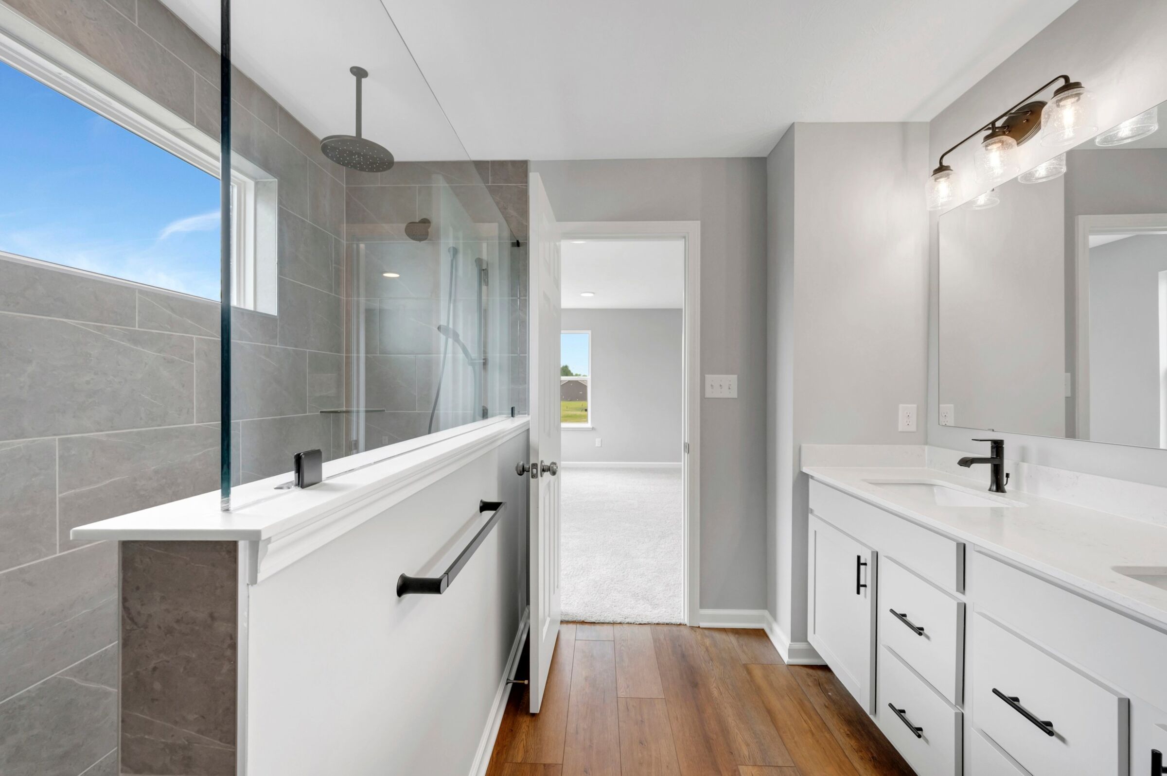 Owner's Bathroom