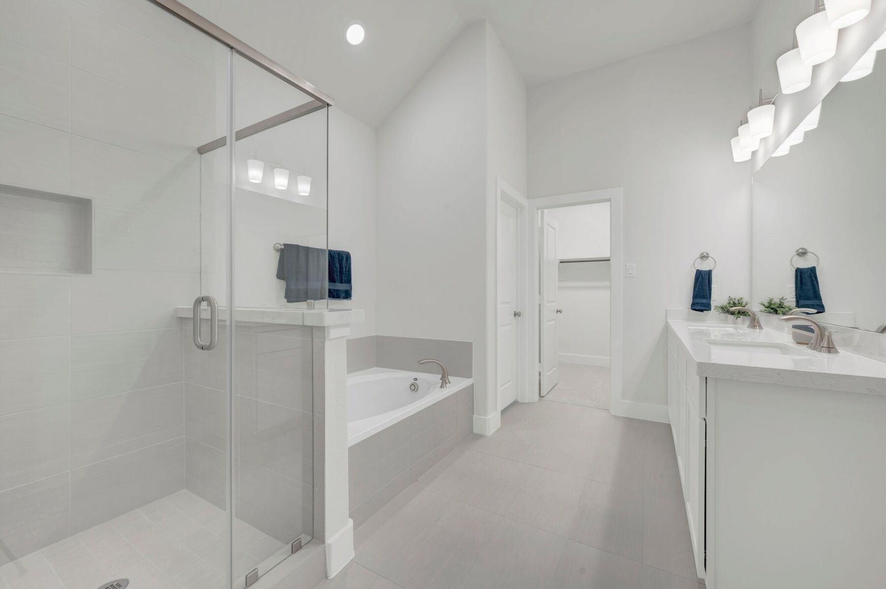 Owner's Bathroom