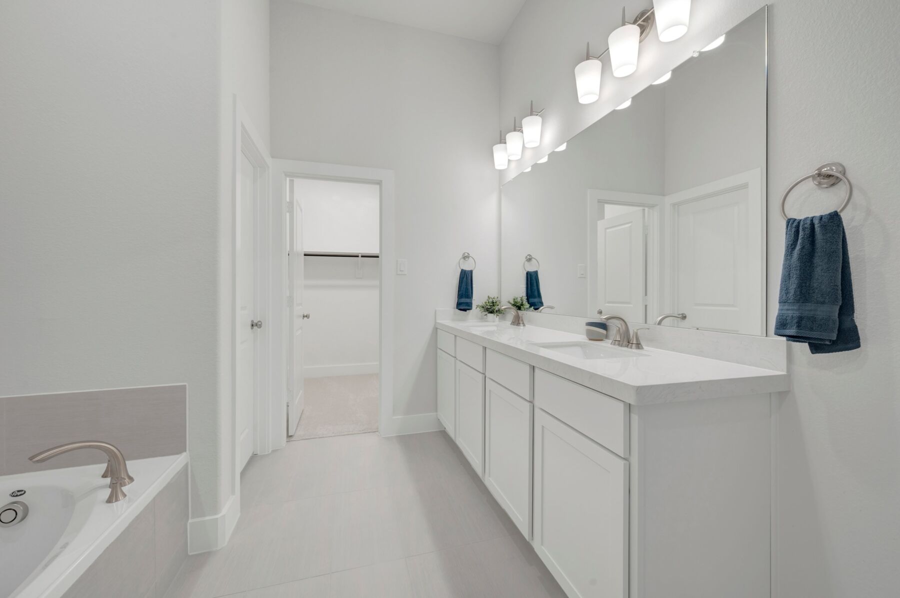 Owner's Bathroom