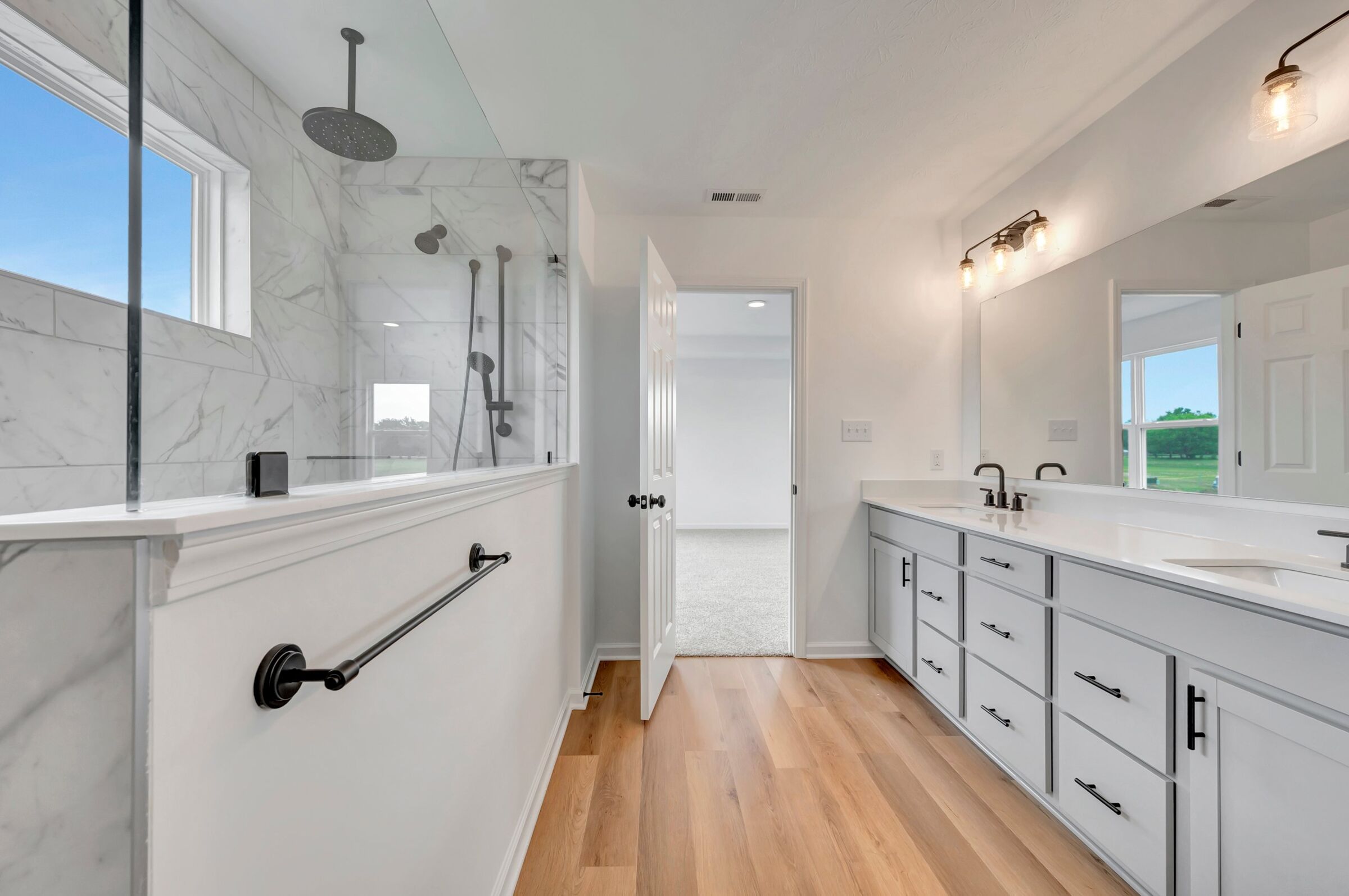 Owner's Bathroom