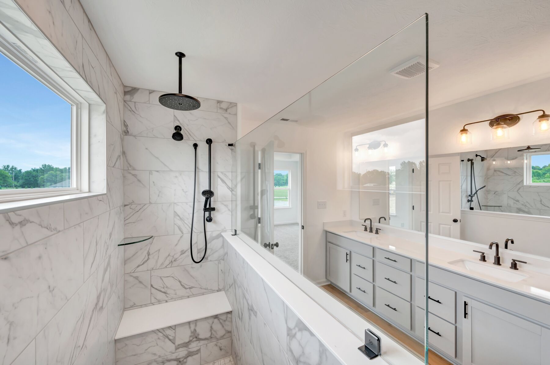 Owner's Bathroom
