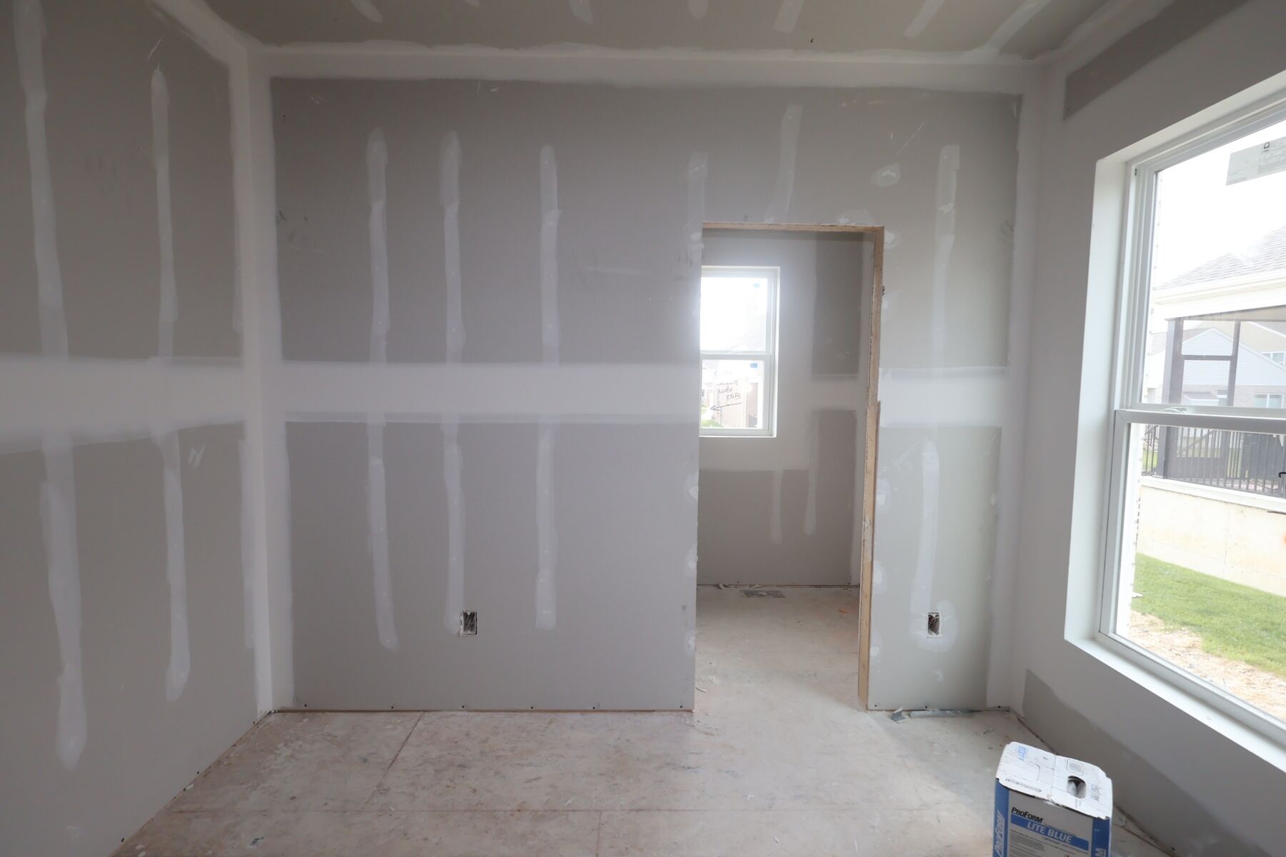 Drywall