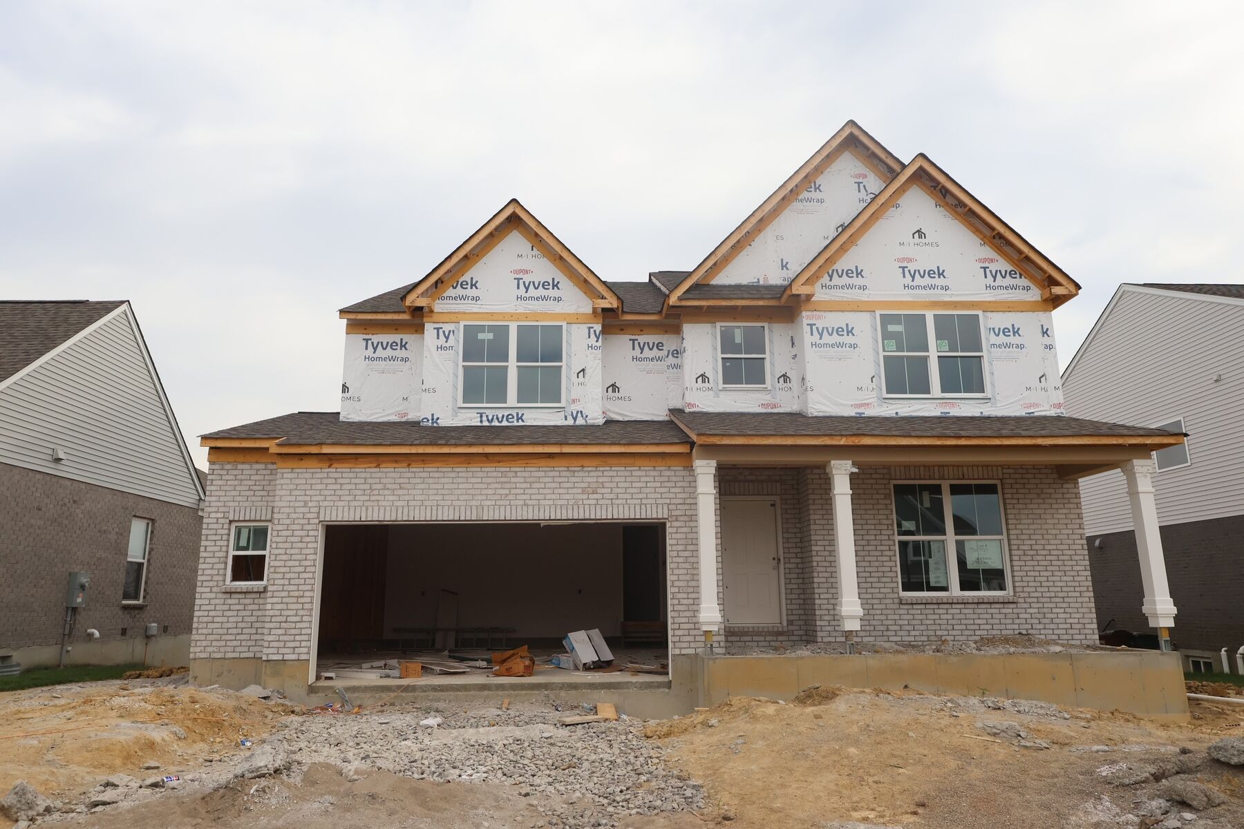Front Exterior