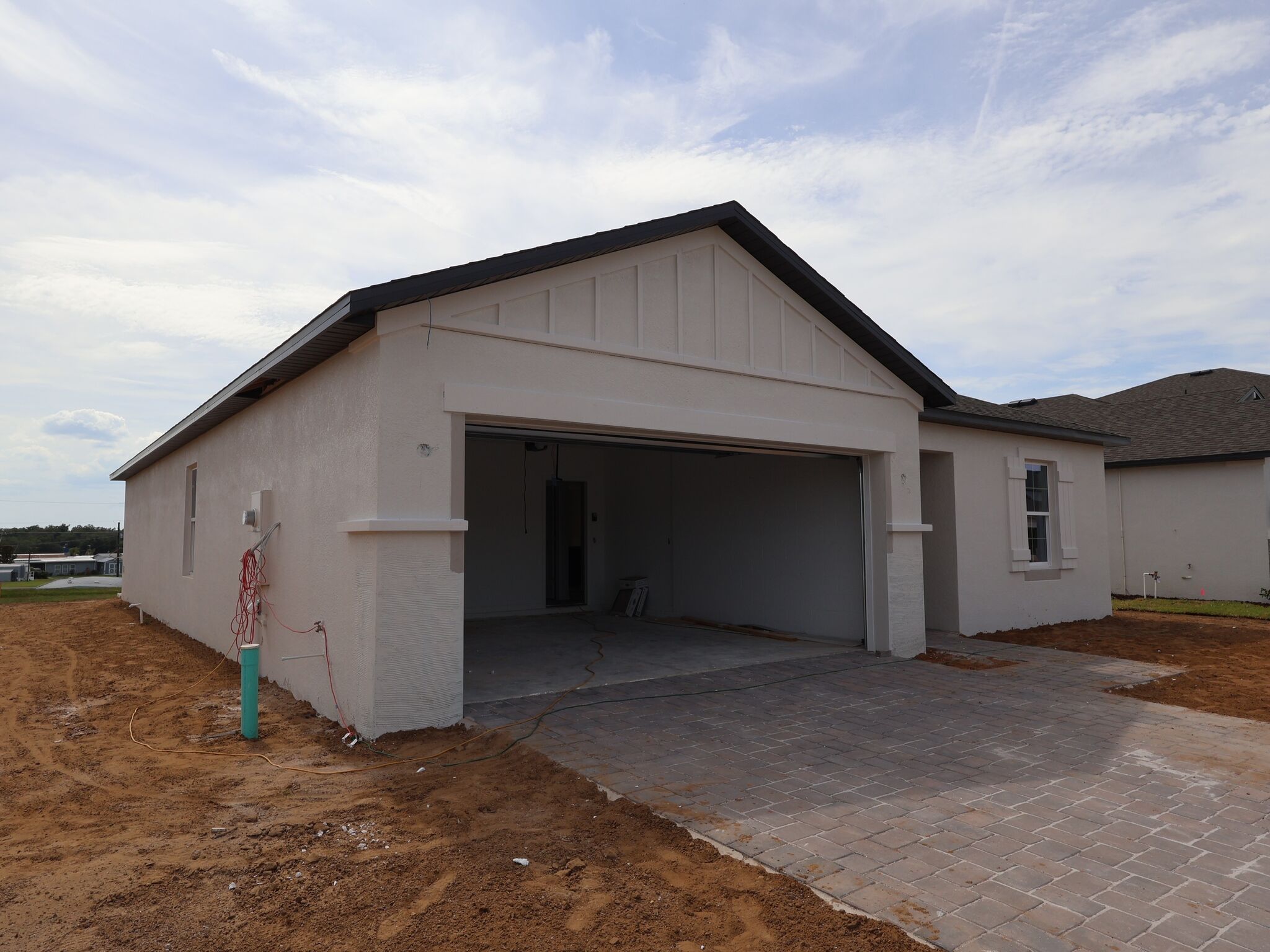Side Exterior