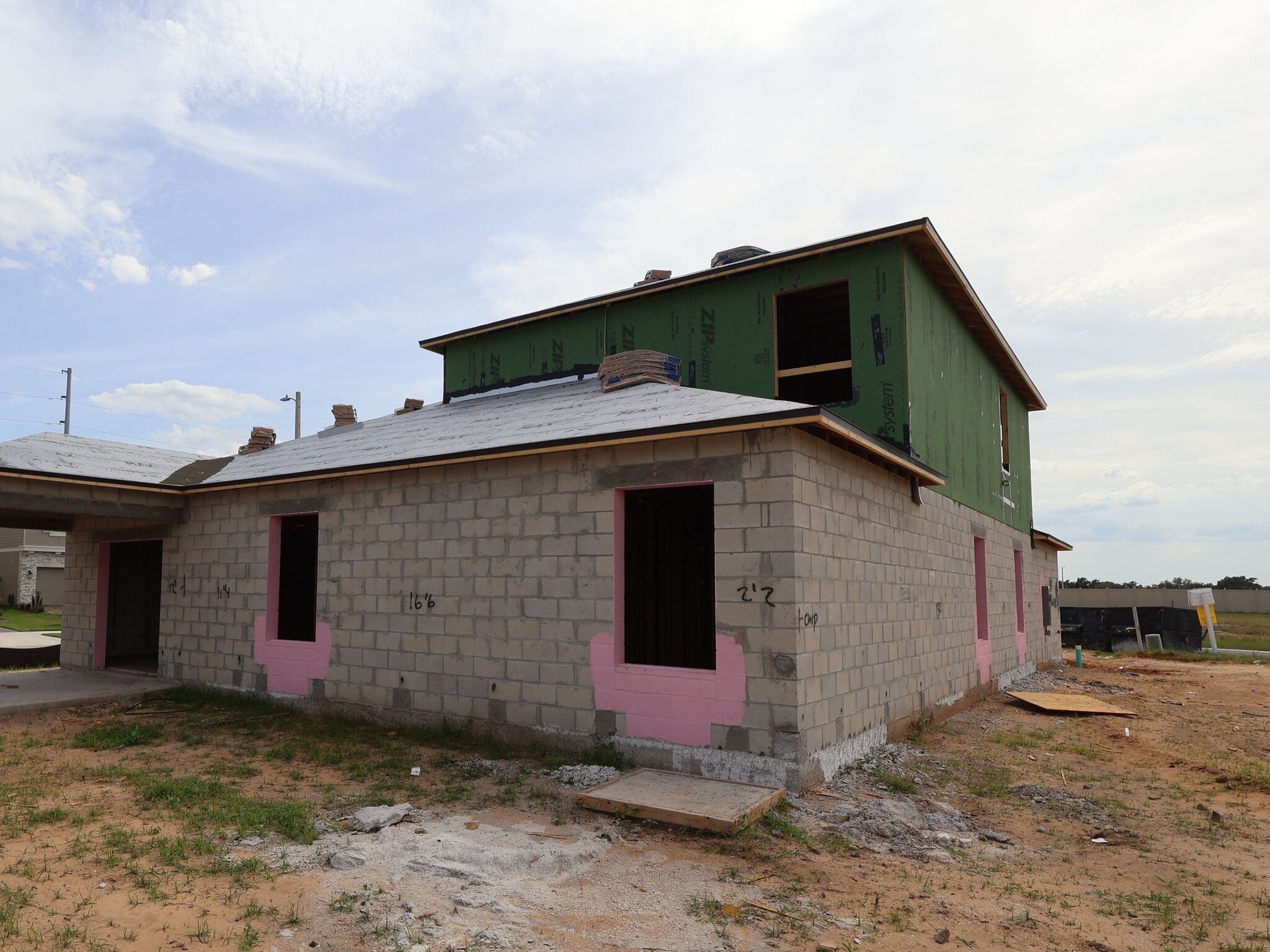 Side Exterior