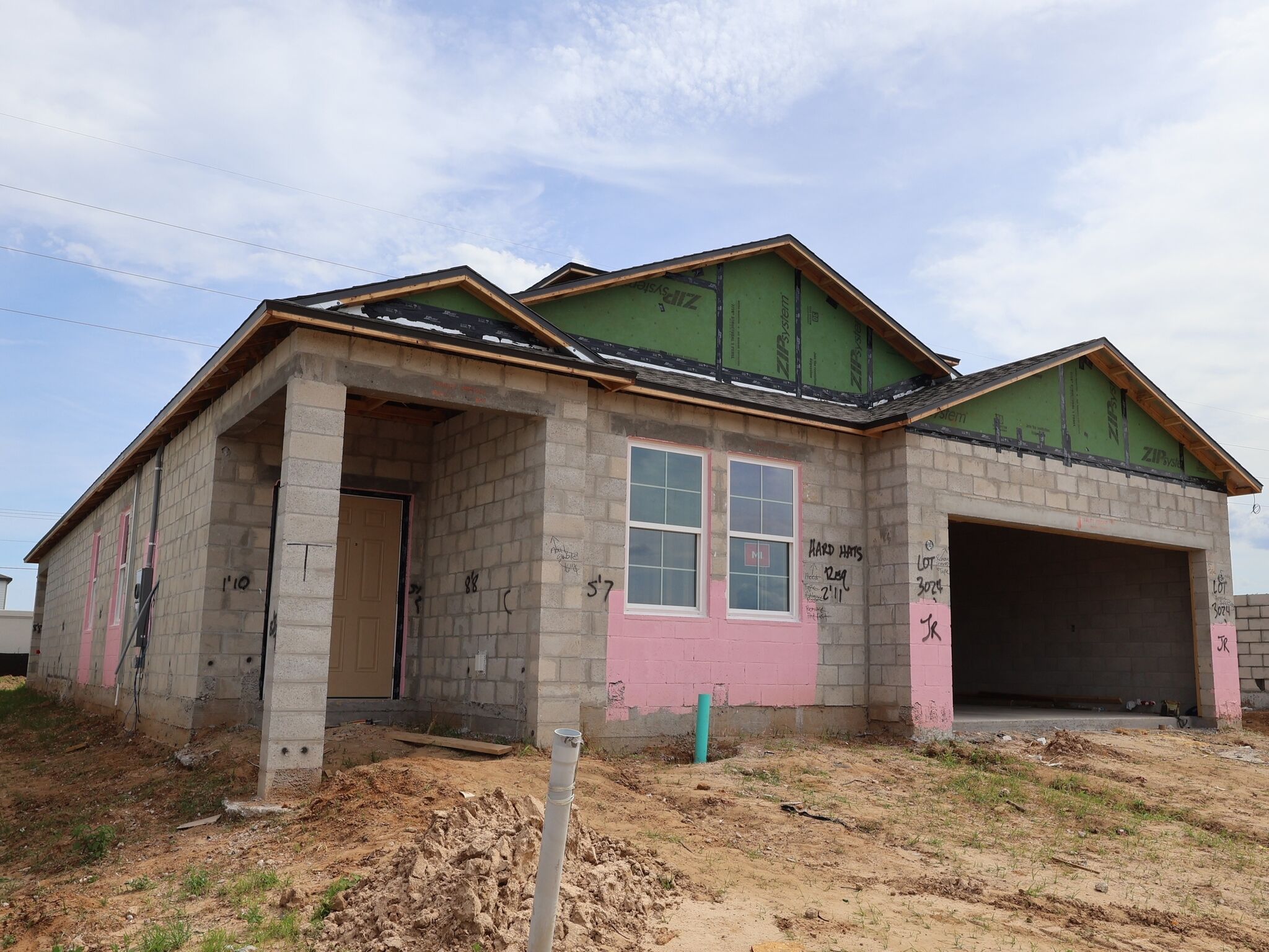 Side Exterior