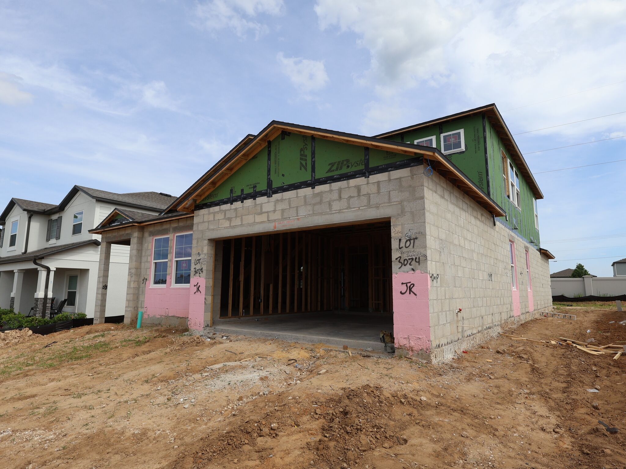 Side Exterior