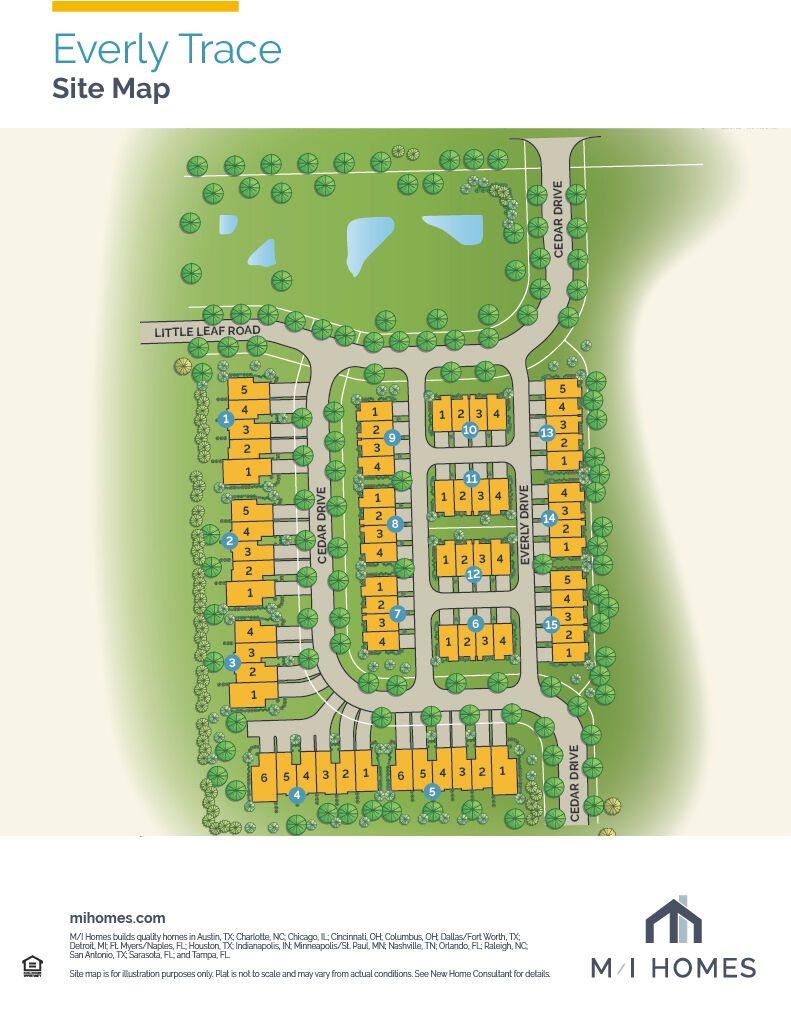 Everly Trace of Naperville