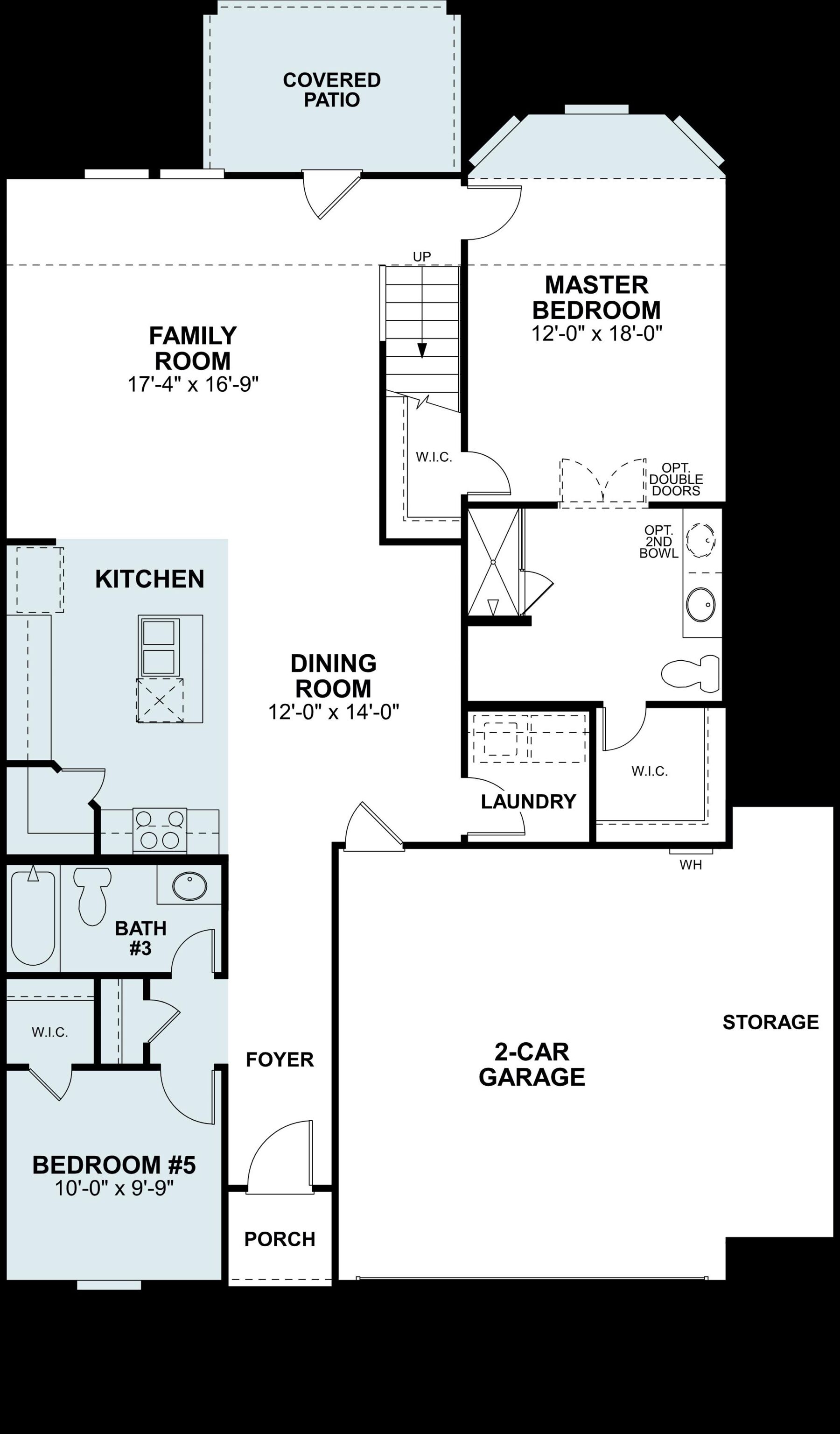 Harrison Floorplan C