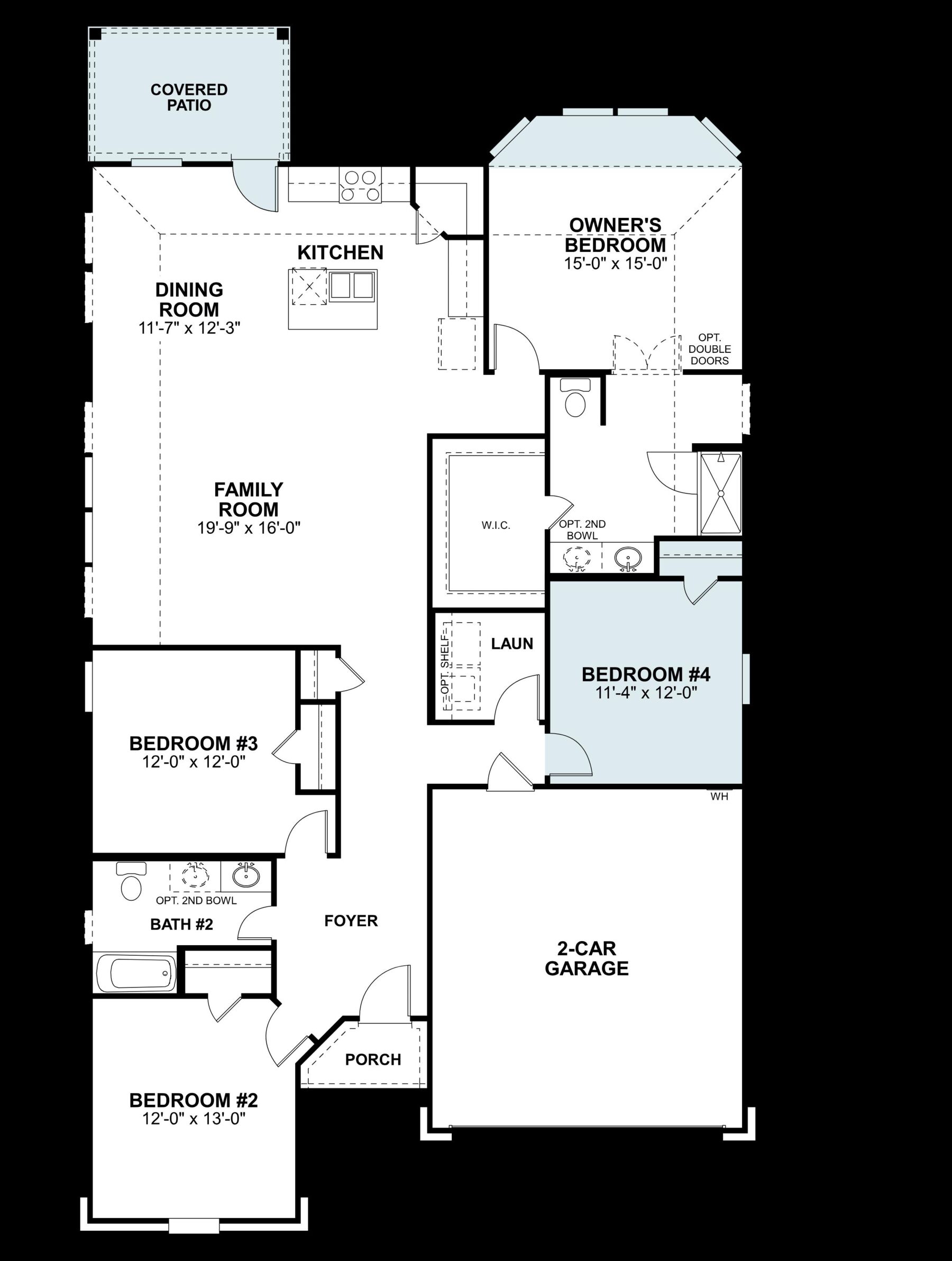 Ellsworth Floorplan D
