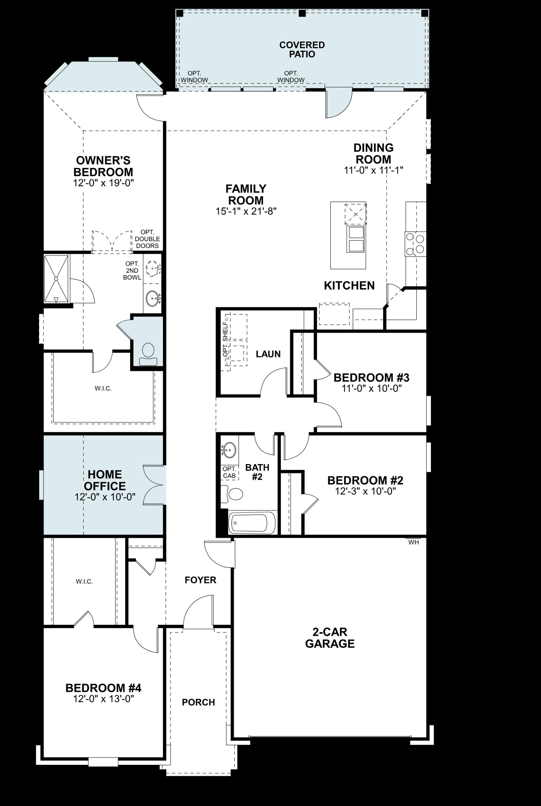 Esparanza Floorplan B