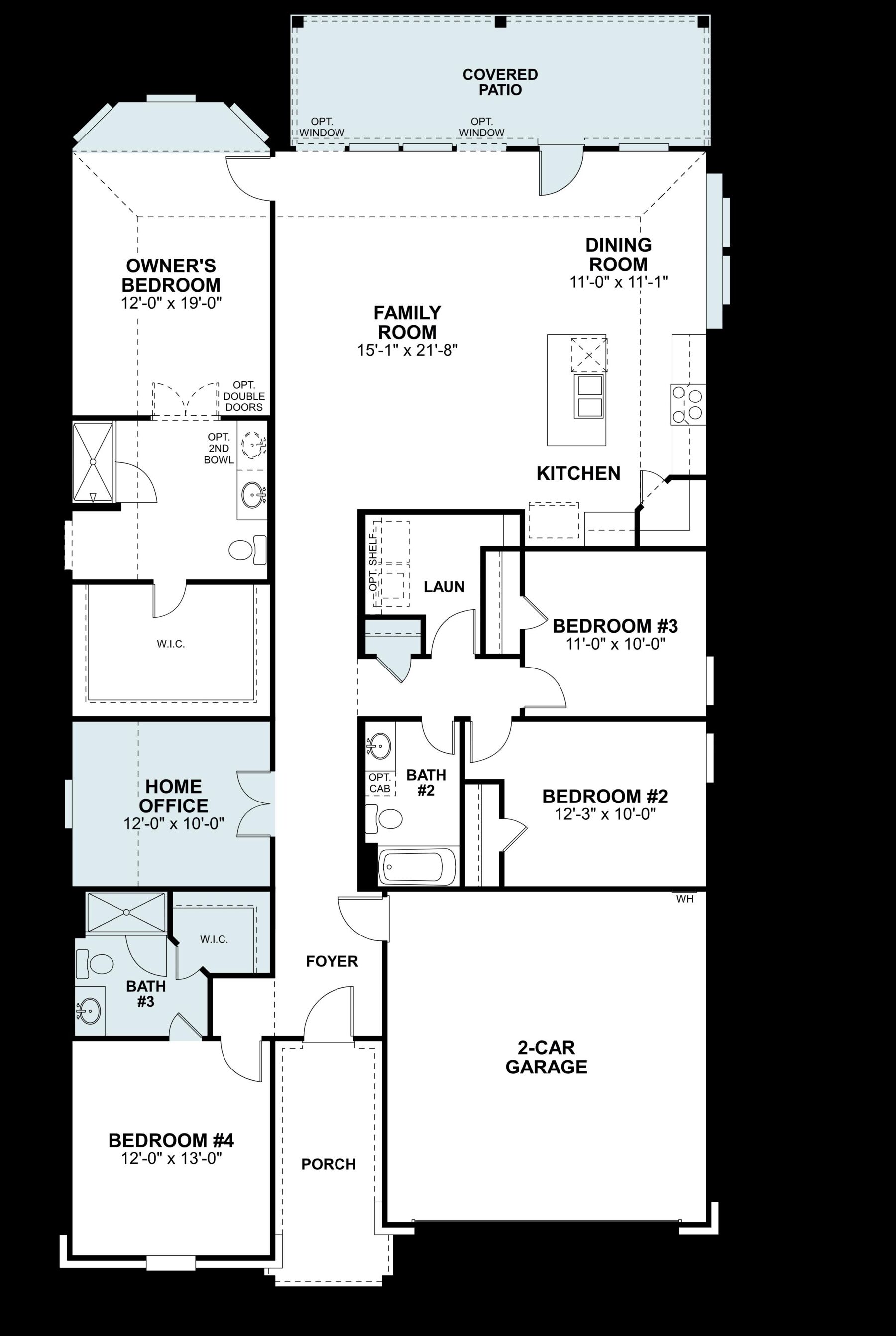 Esparanza Floorplan D