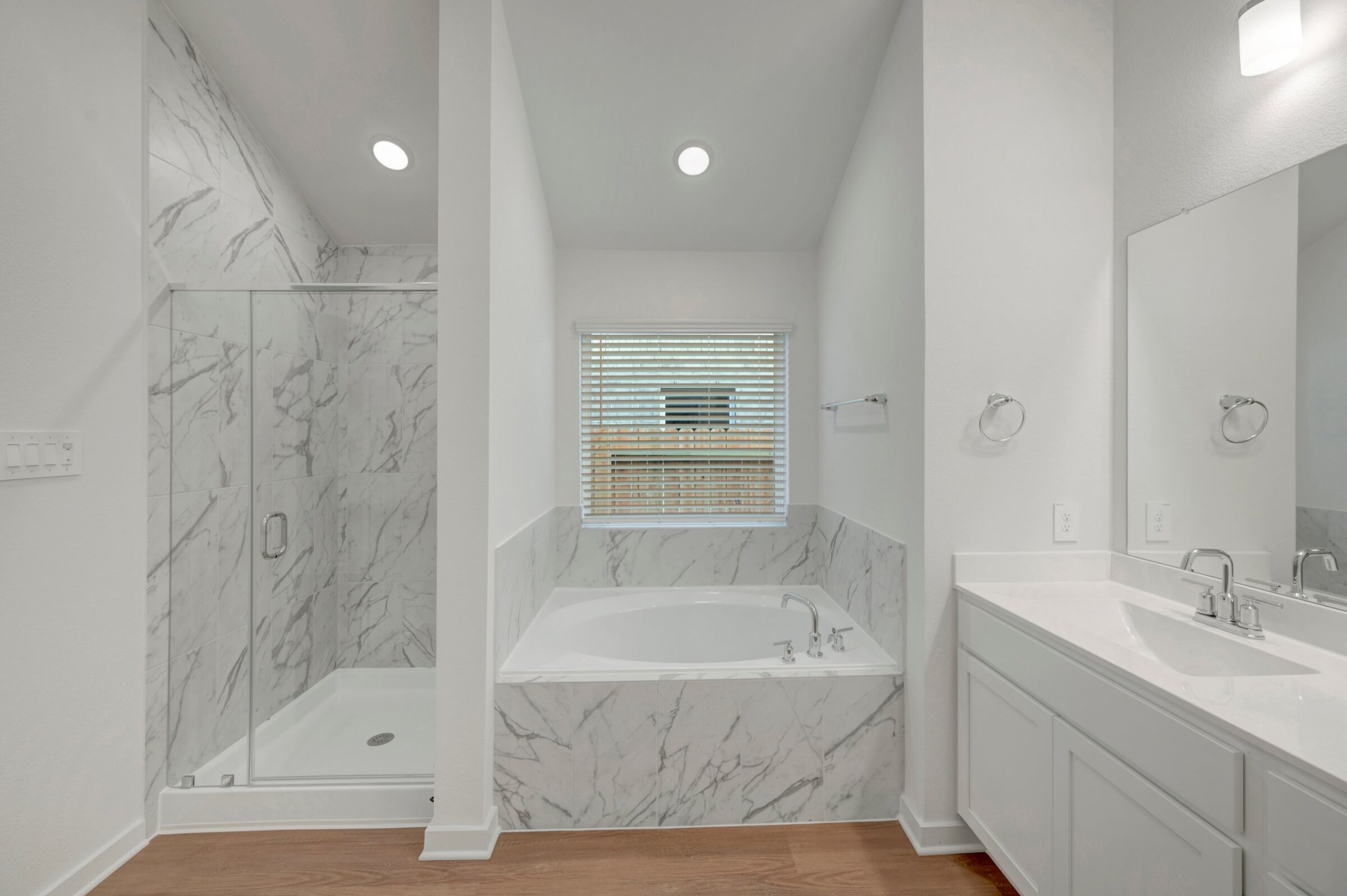 Owner's Bathroom