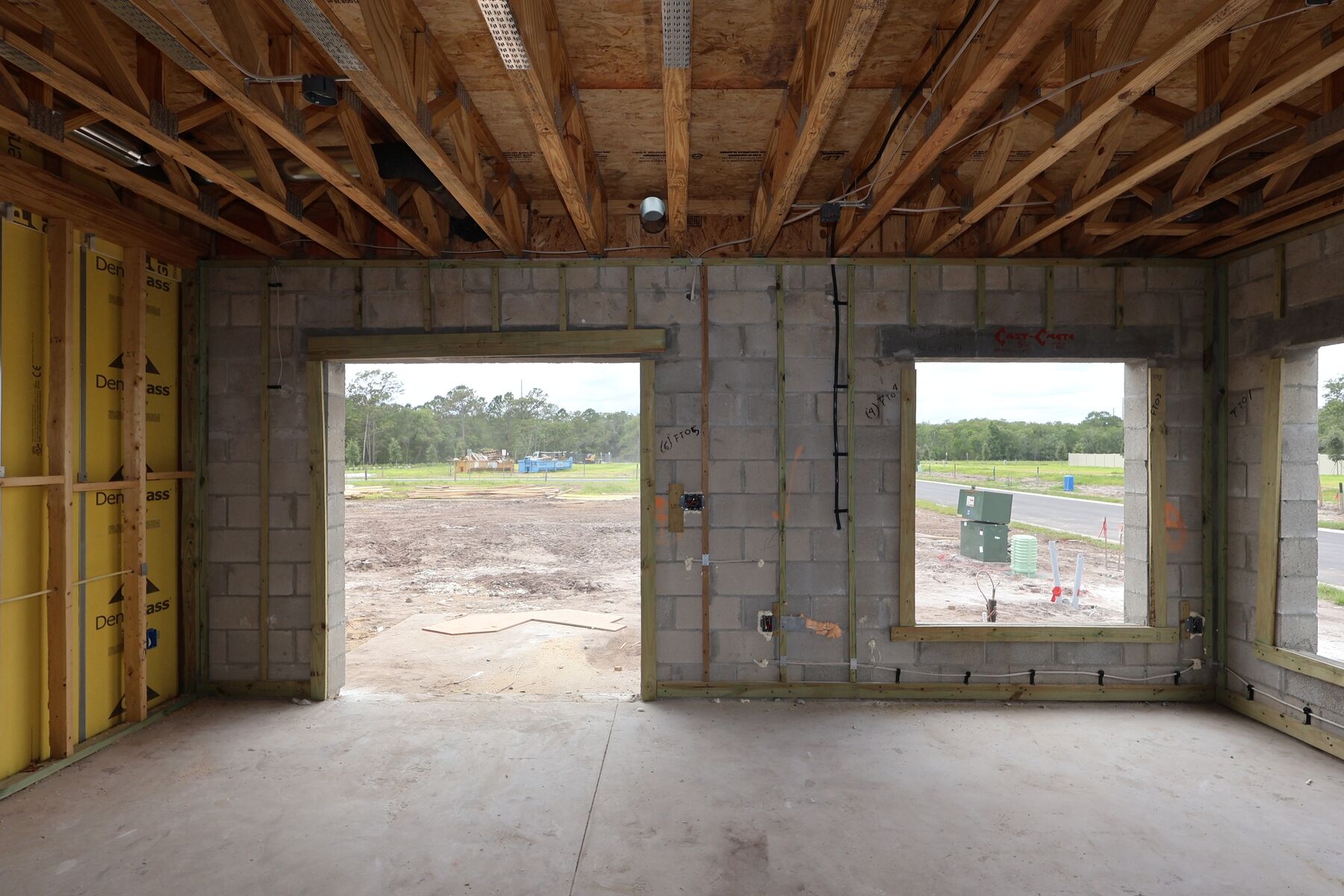Framing